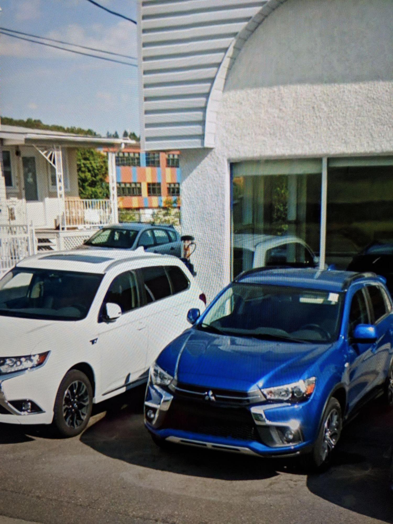 Giroux Mitsubishi SainteAgathedesMonts, QC EV Station