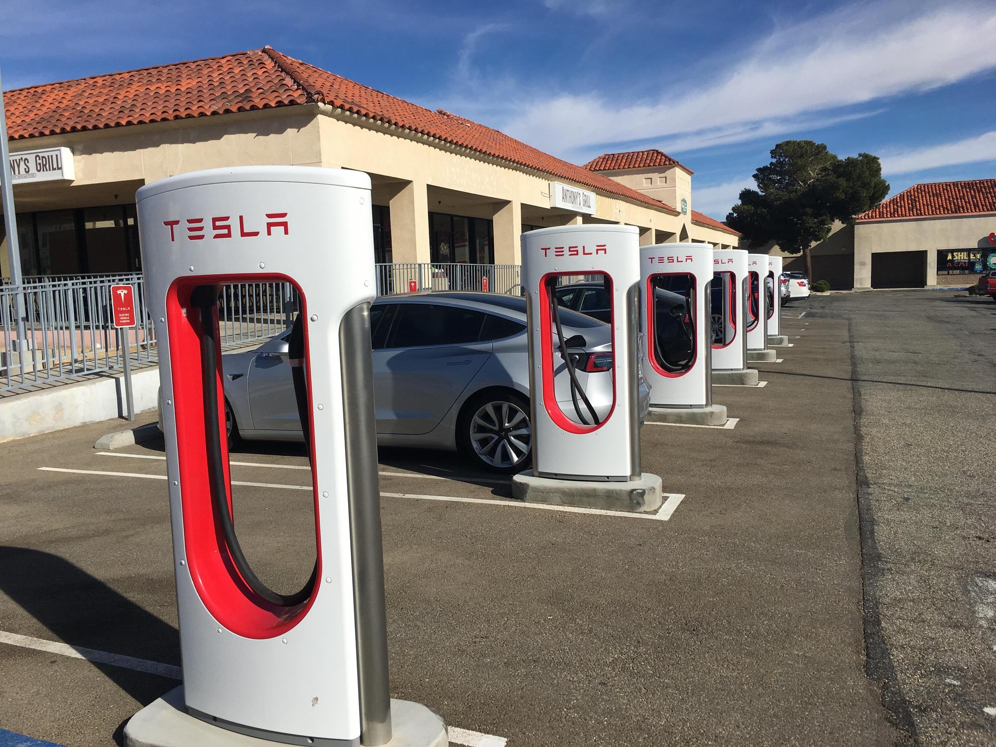 Yermo Supercharger PlugShare