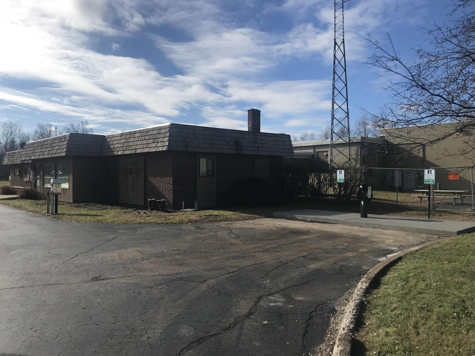 Jump River Electric Coop Ladysmith, WI EV Station