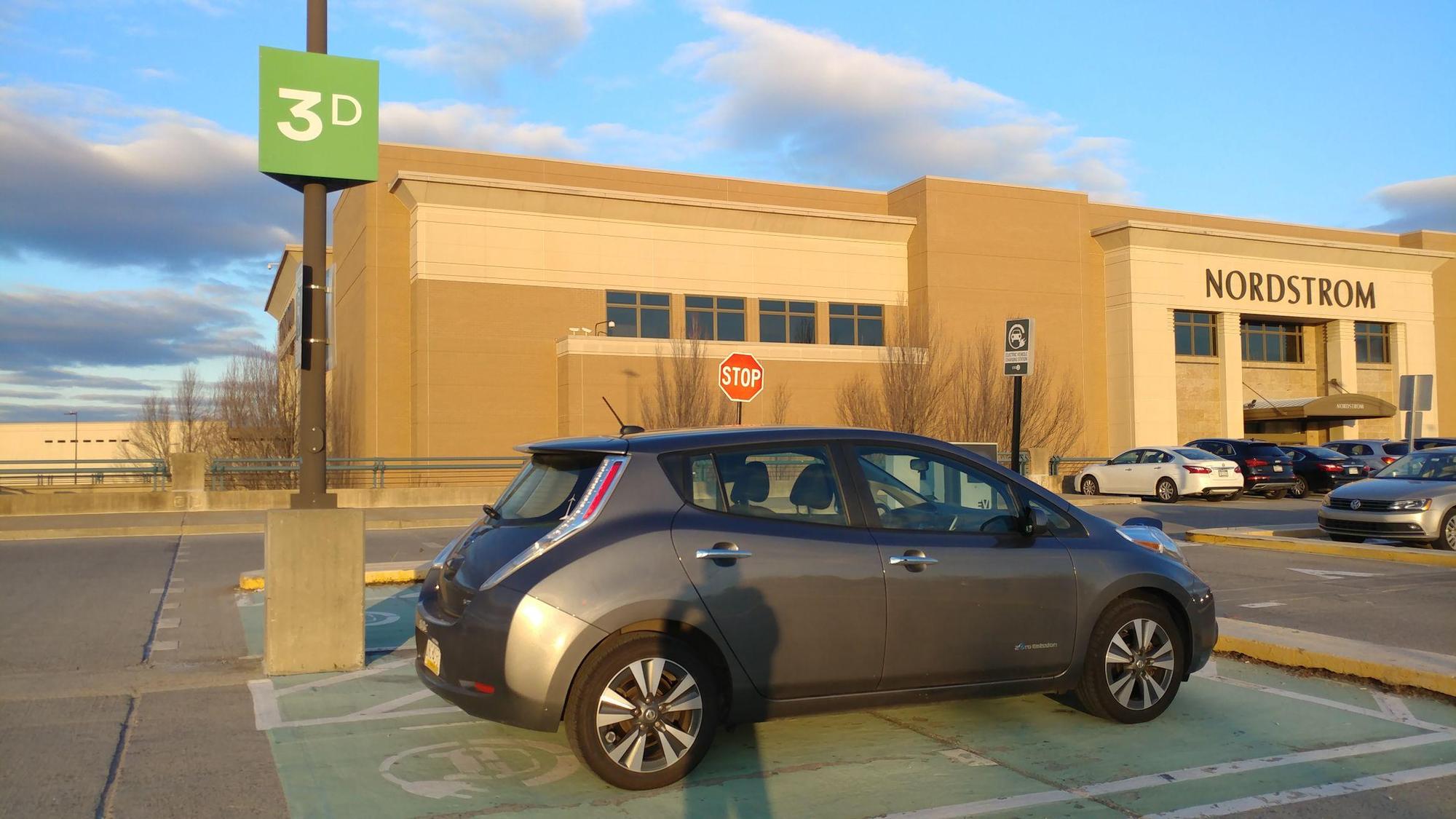 King of Prussia Mall Green Parking Garage (2) King of Prussia, PA