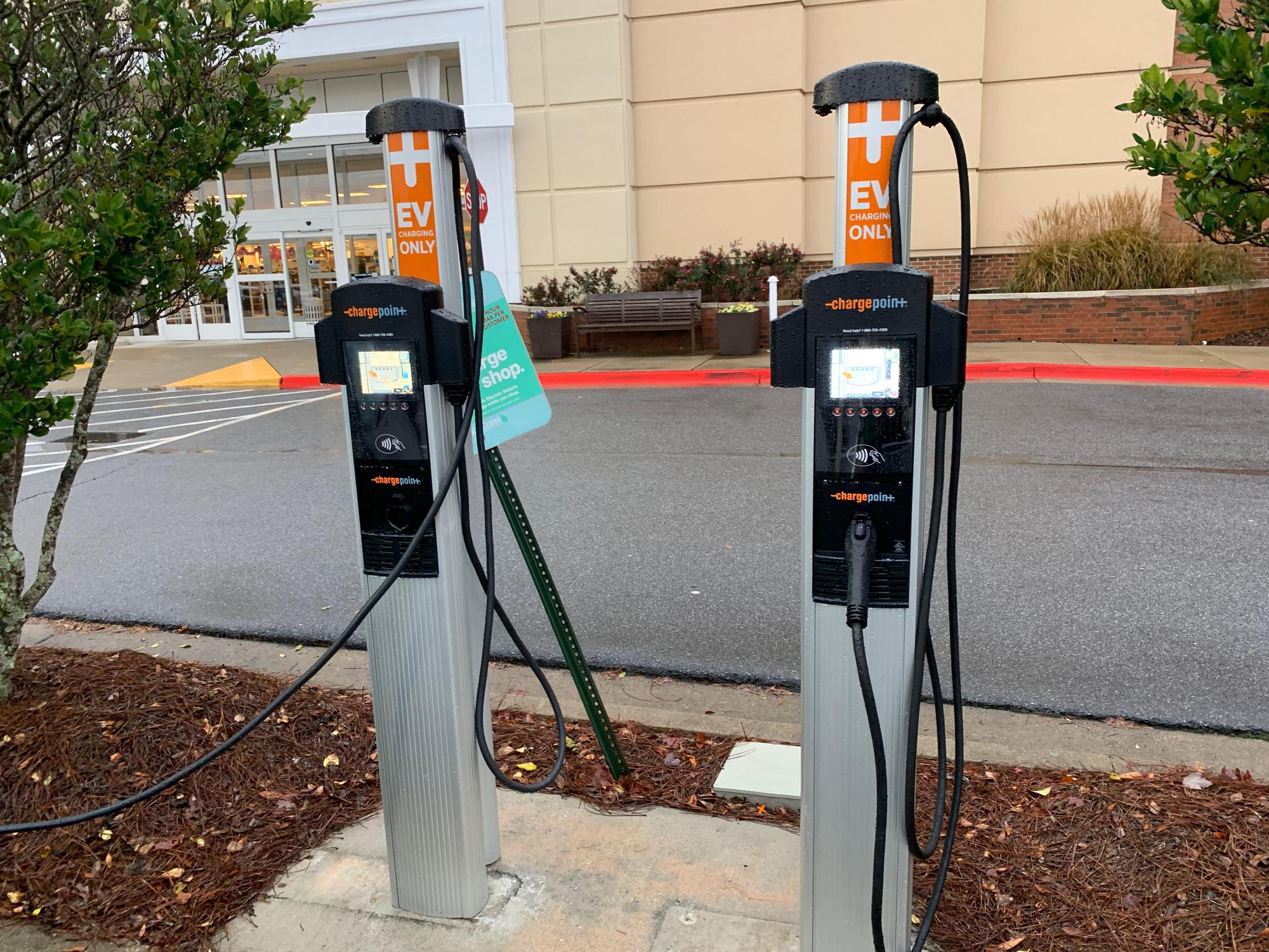 Merchant's Walk Kohl's Marietta, GA EV Station