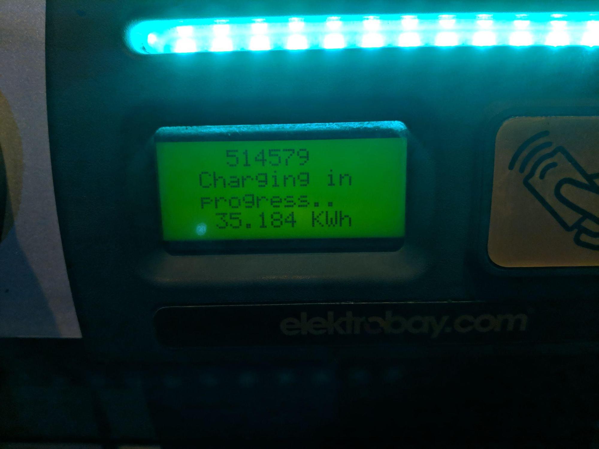 St Ives Park and Ride St Ives, England EV Station