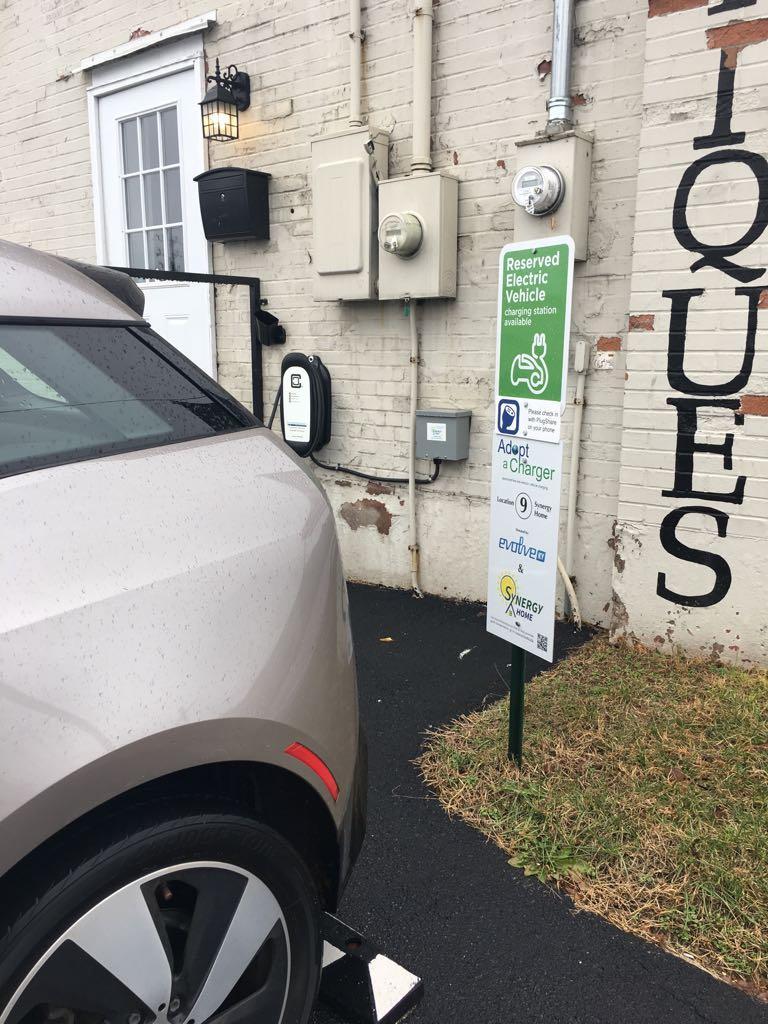 Synergy Home PlugShare