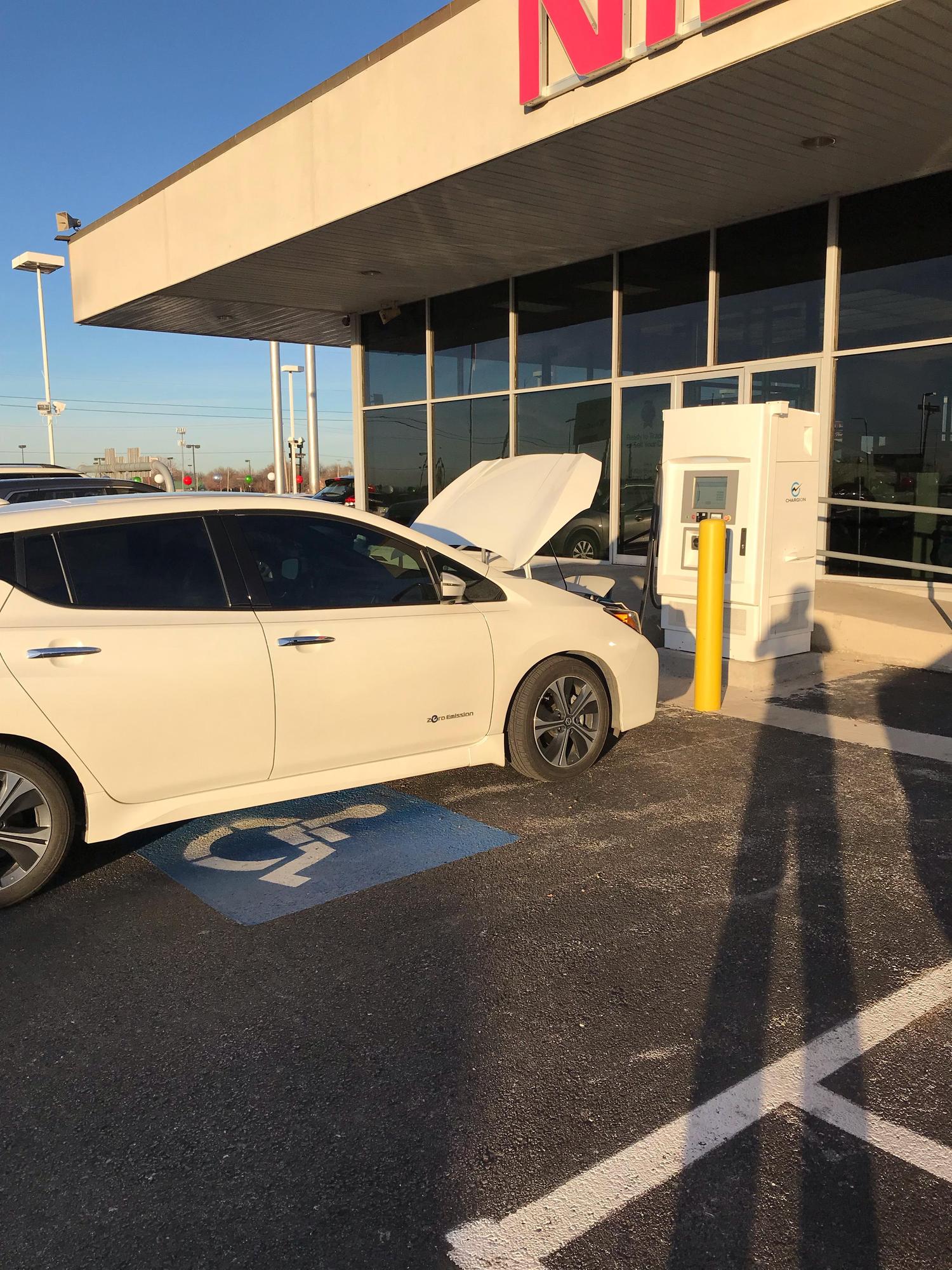 Orr Nissan Central PlugShare