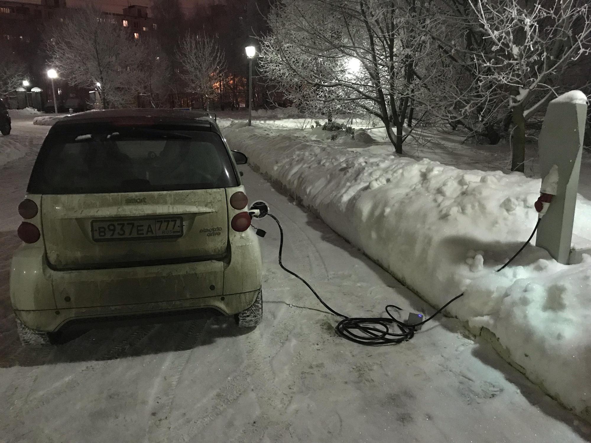 гостиница "Узкое" | Москва, Moscow | EV Station
