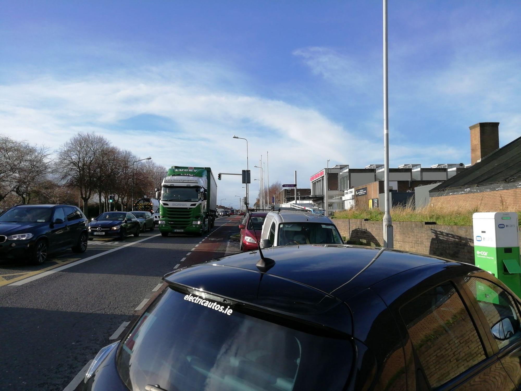 Crumlin Road Shopping Centre Dublin, Dublin EV Station