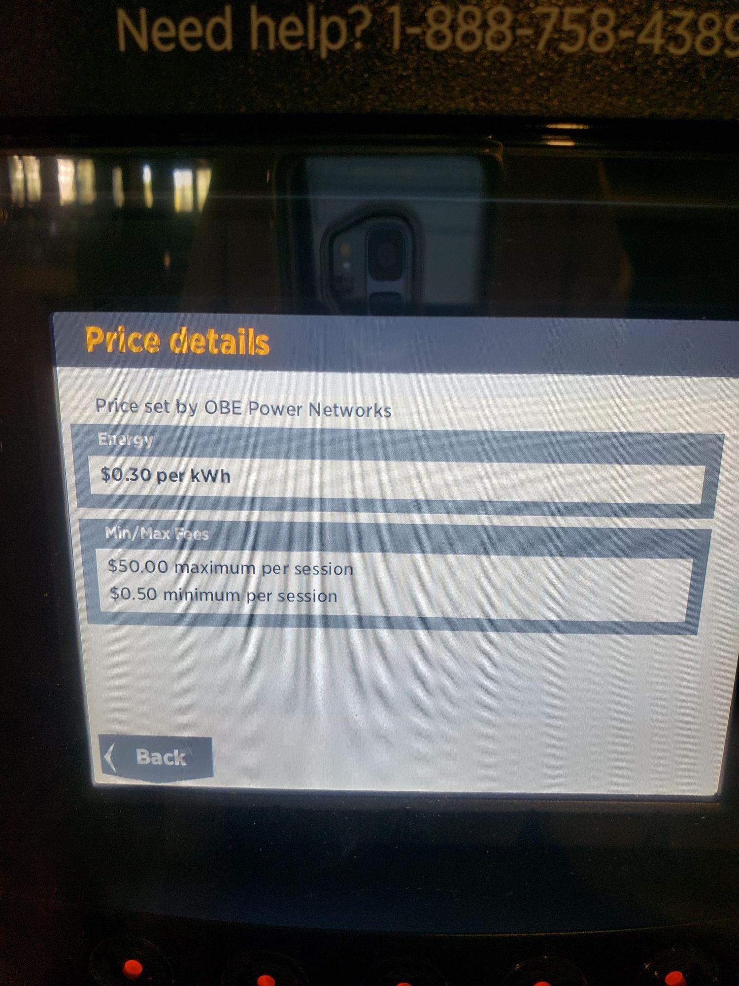 Graham Parking Garage Miami Lakes, FL EV Station