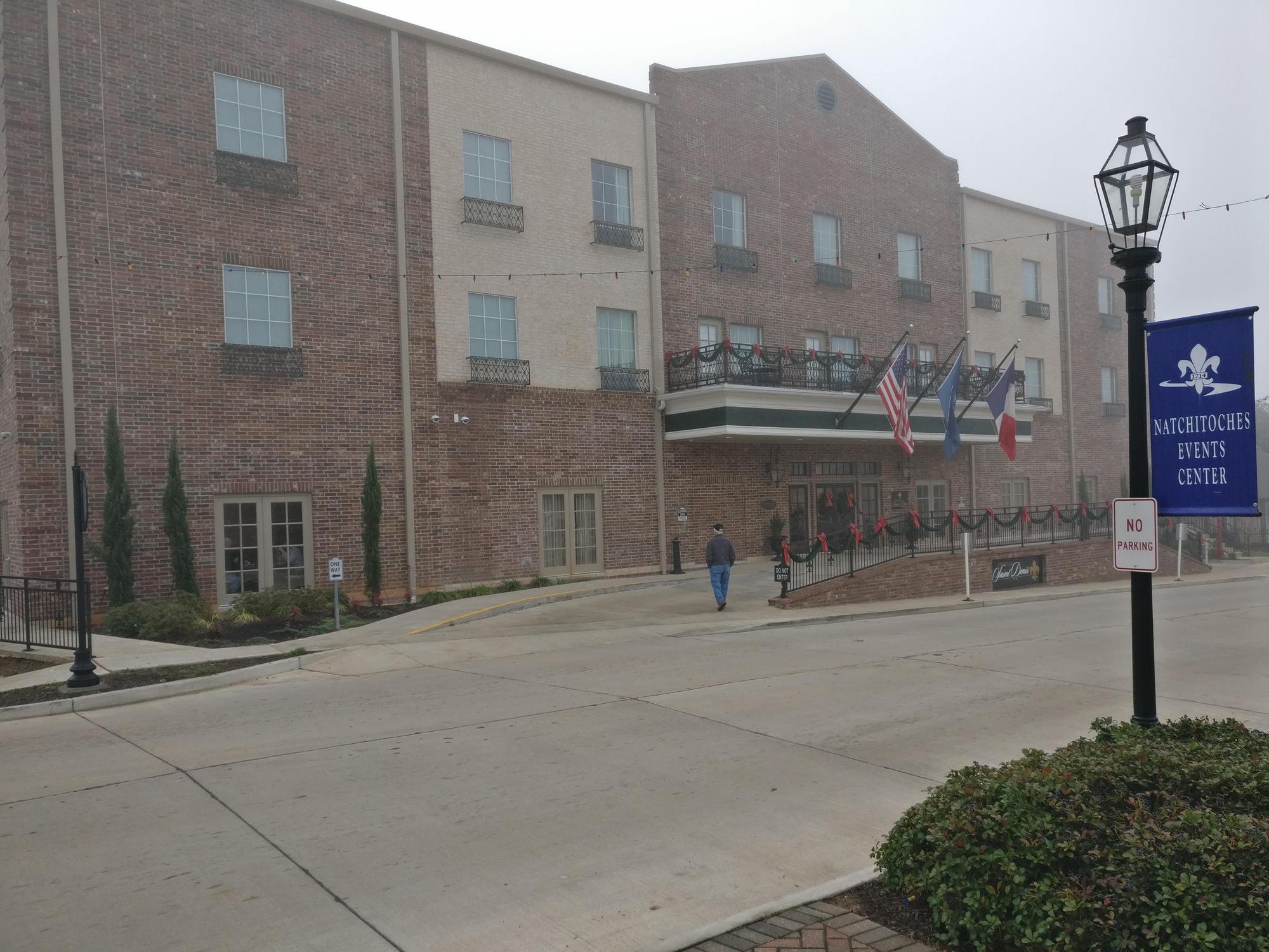 Château Saint Denis | Natchitoches, LA | EV Station