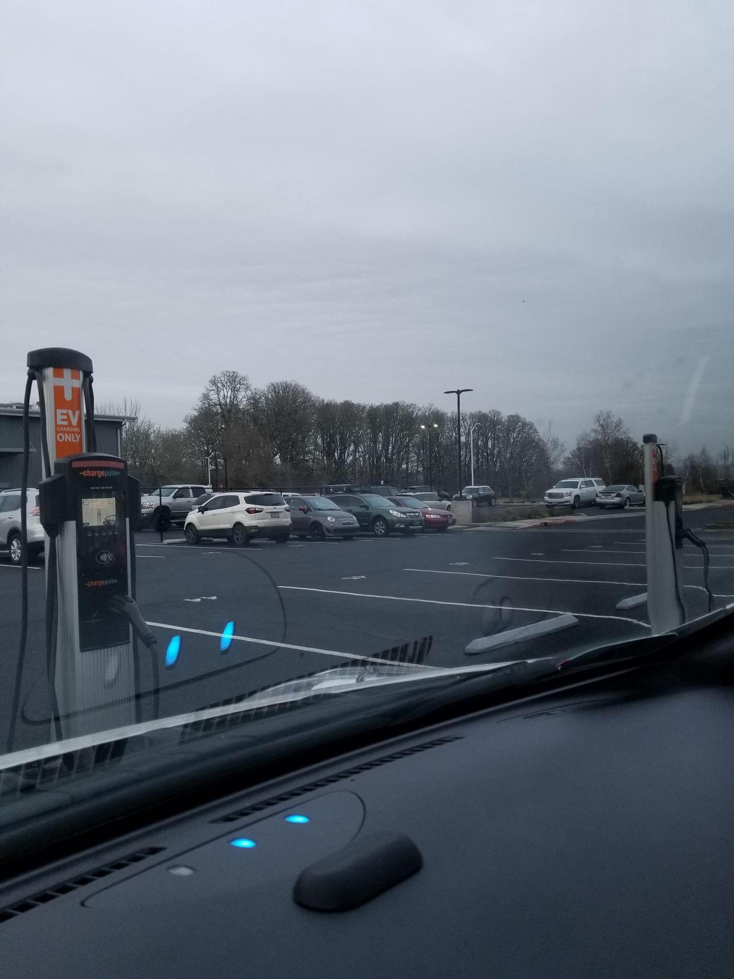 Hillsboro public works department 1 hillsboro or ev station