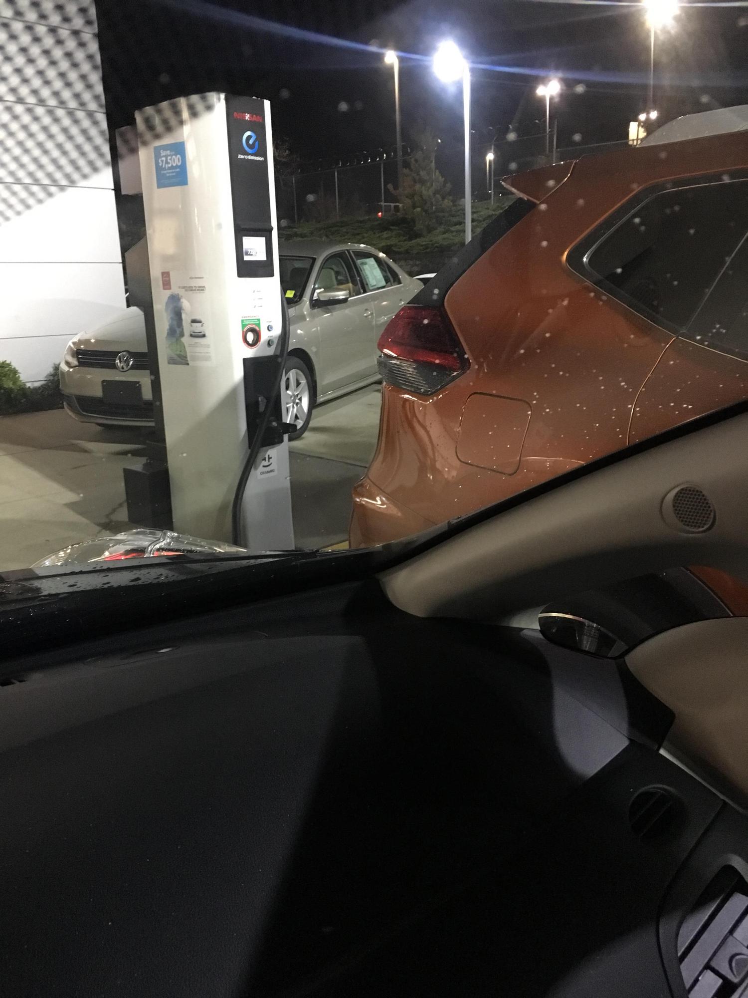 Gastonia Nissan Gastonia, NC EV Station