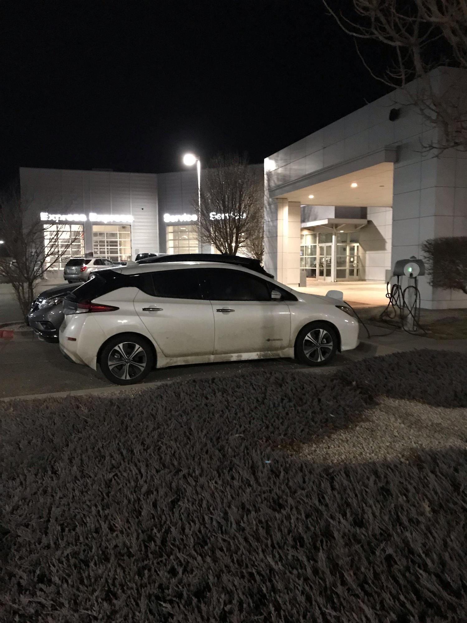 McGavock Nissan Amarillo PlugShare