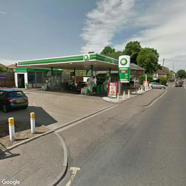 Esso Service Station Aylsham Road Norwich 174 Aylsham Road, Norwich