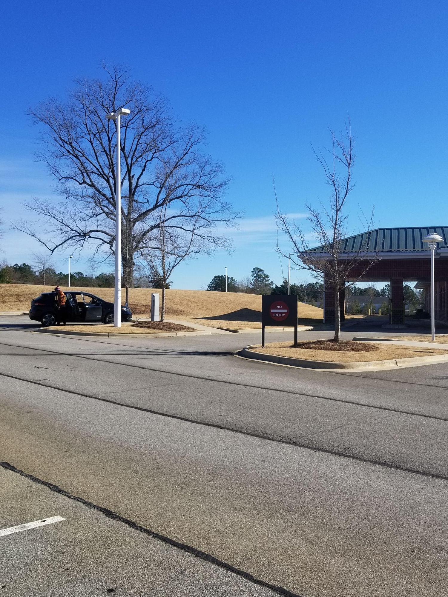 Lynches River Electric Coop Pageland, SC EV Station
