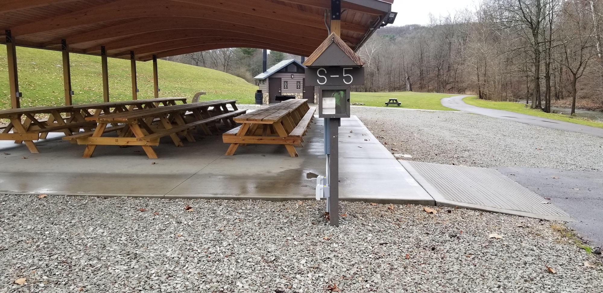 Mingo Park Shelter 5 PlugShare