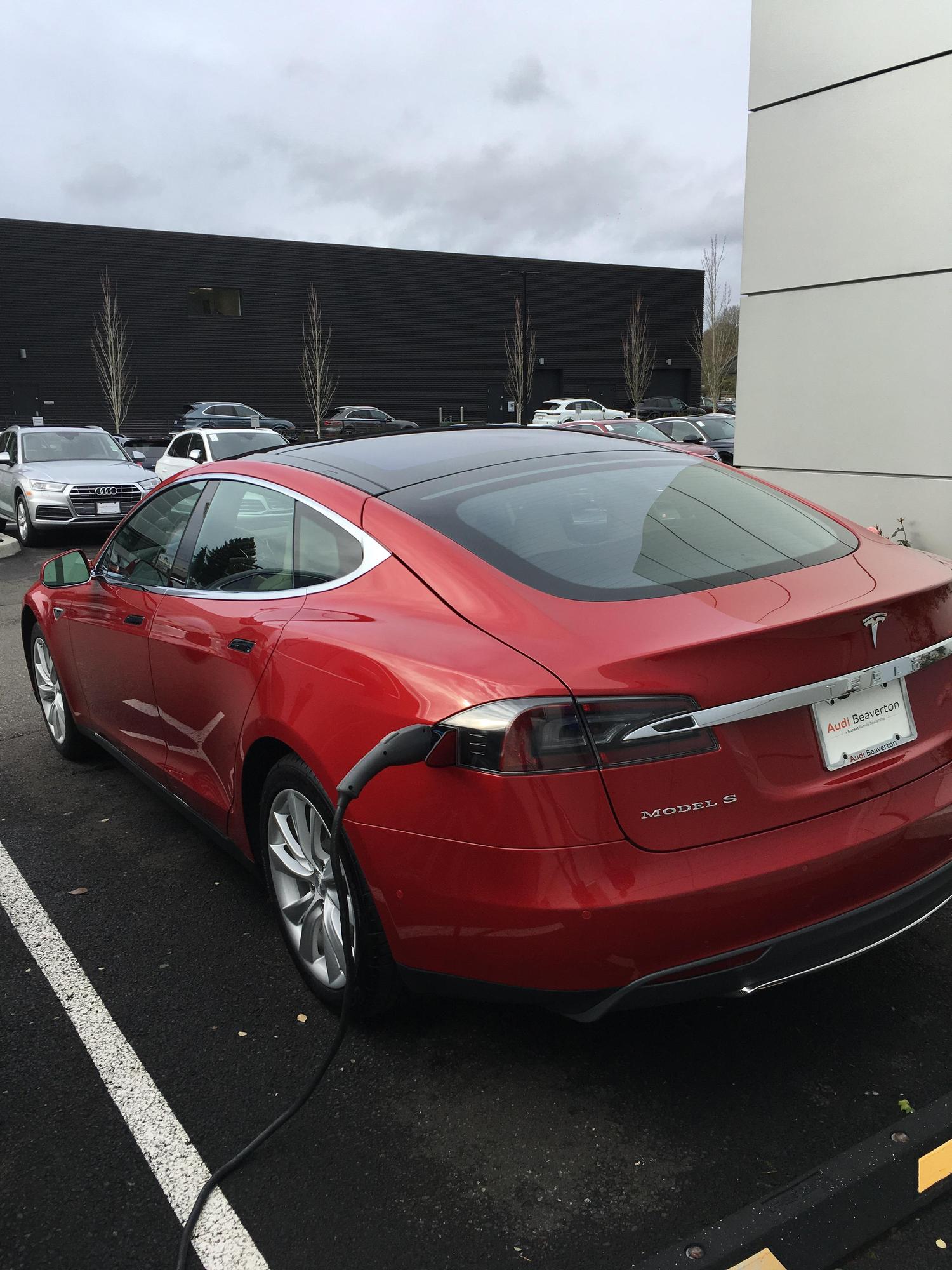 Audi Beaverton | PlugShare
