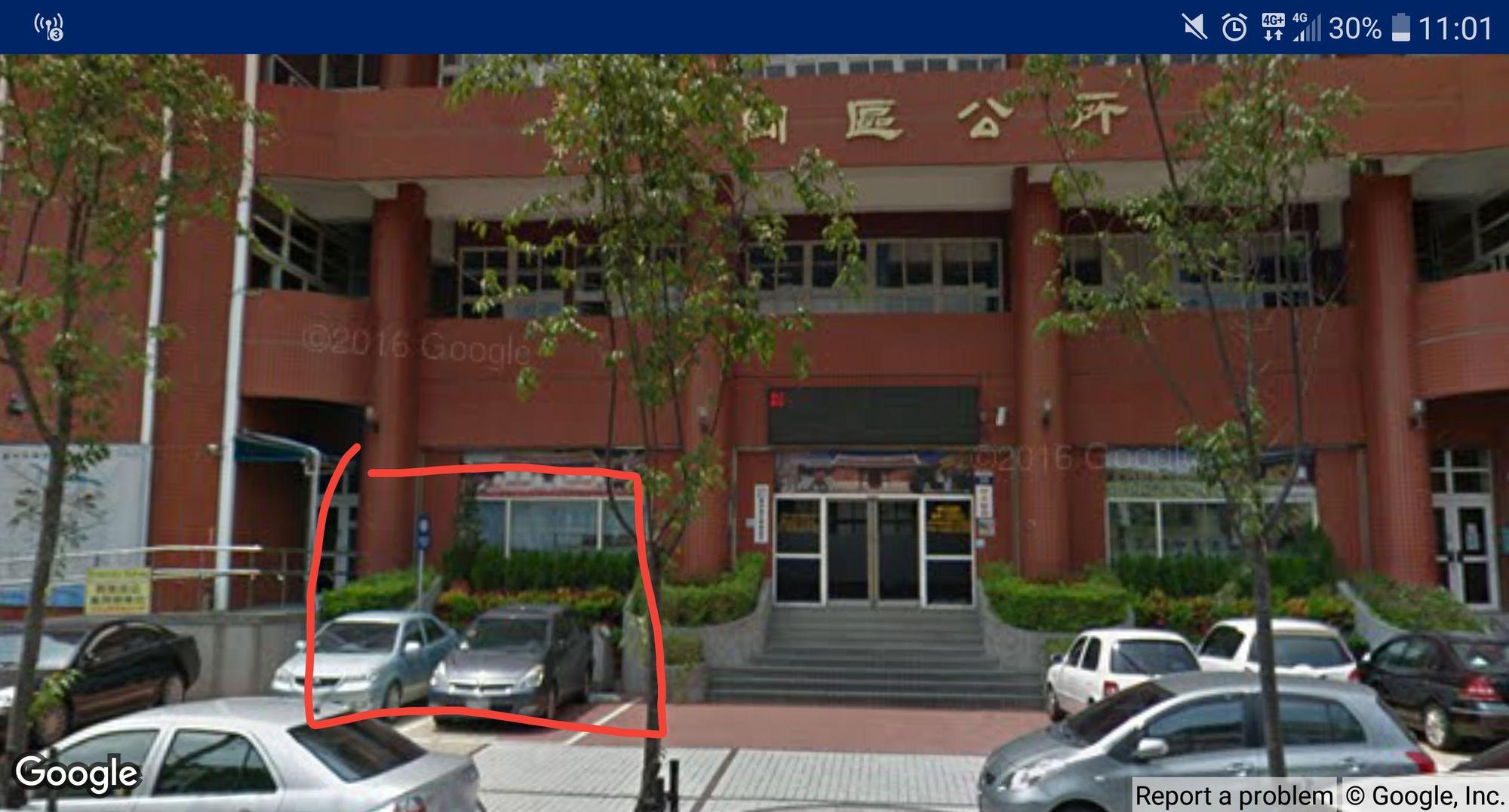 神岡區公所 台中市神岡區神岡路30號 EV Station