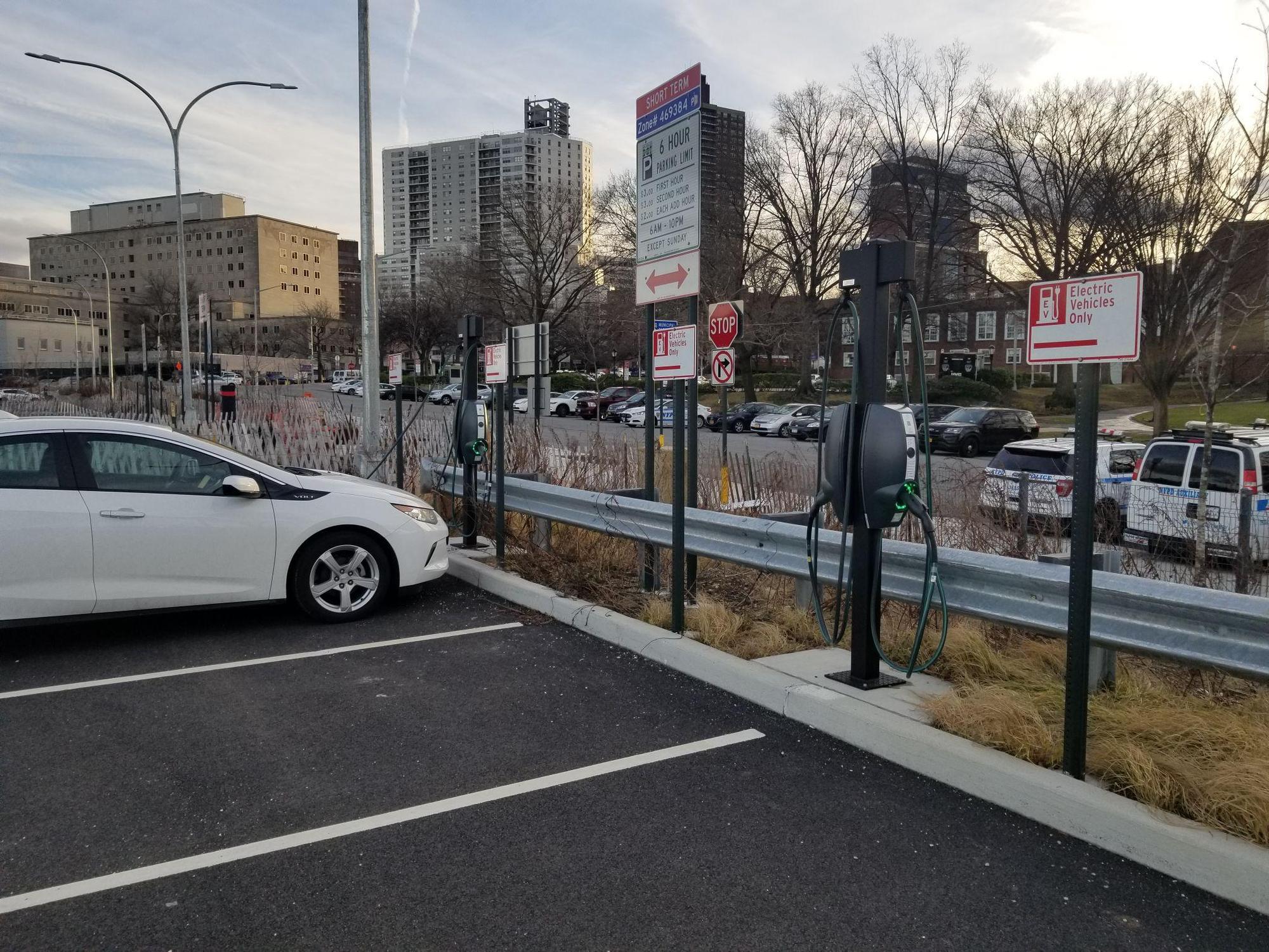 Queens Borough Hall Municipal Parking Lot 8025 126th St, Queens, NY