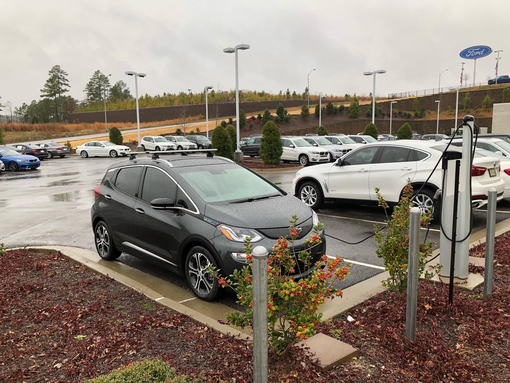 BMW of Little Rock PlugShare