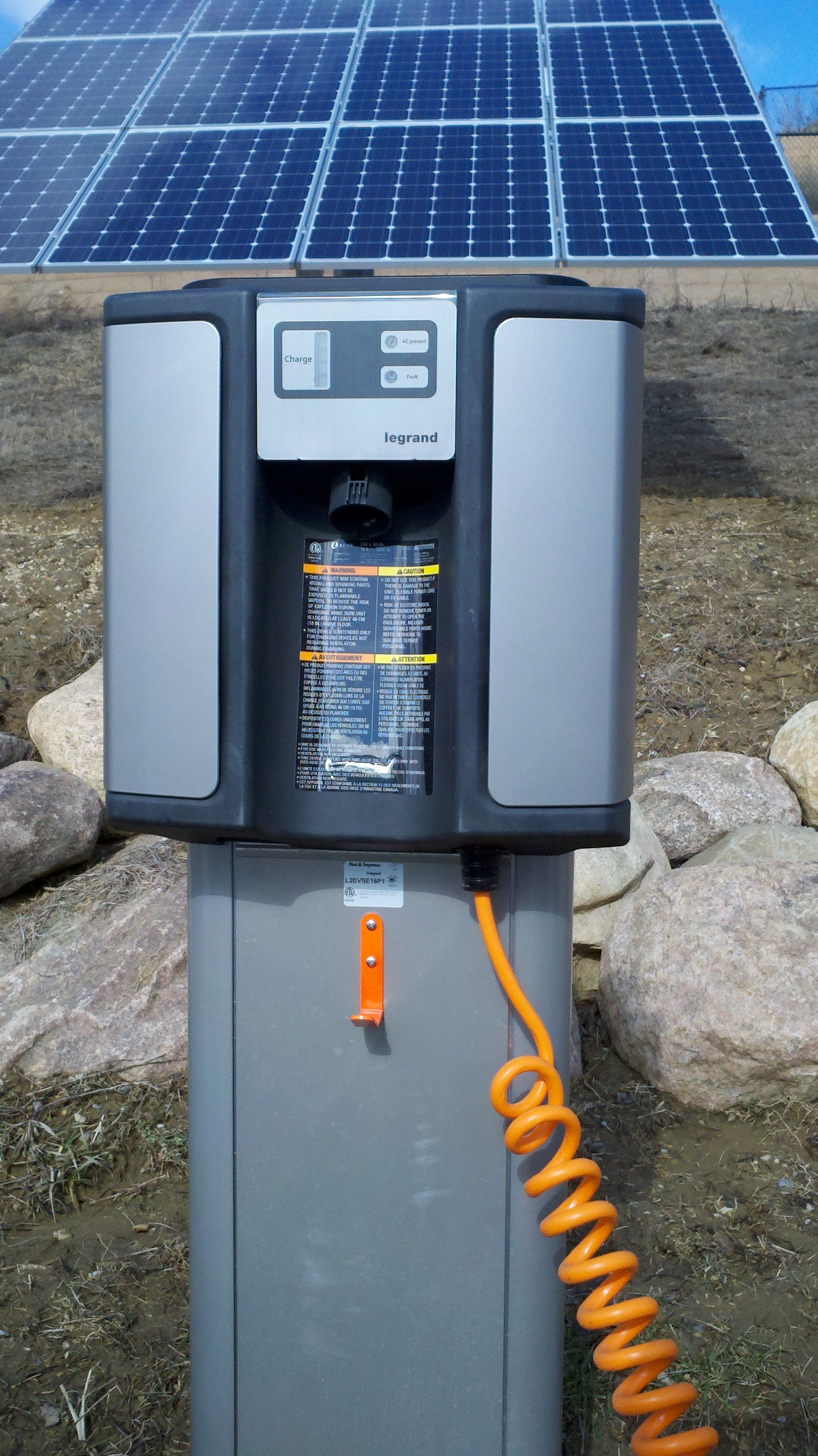 Van Meter Inc Cedar Rapids, IA EV Station