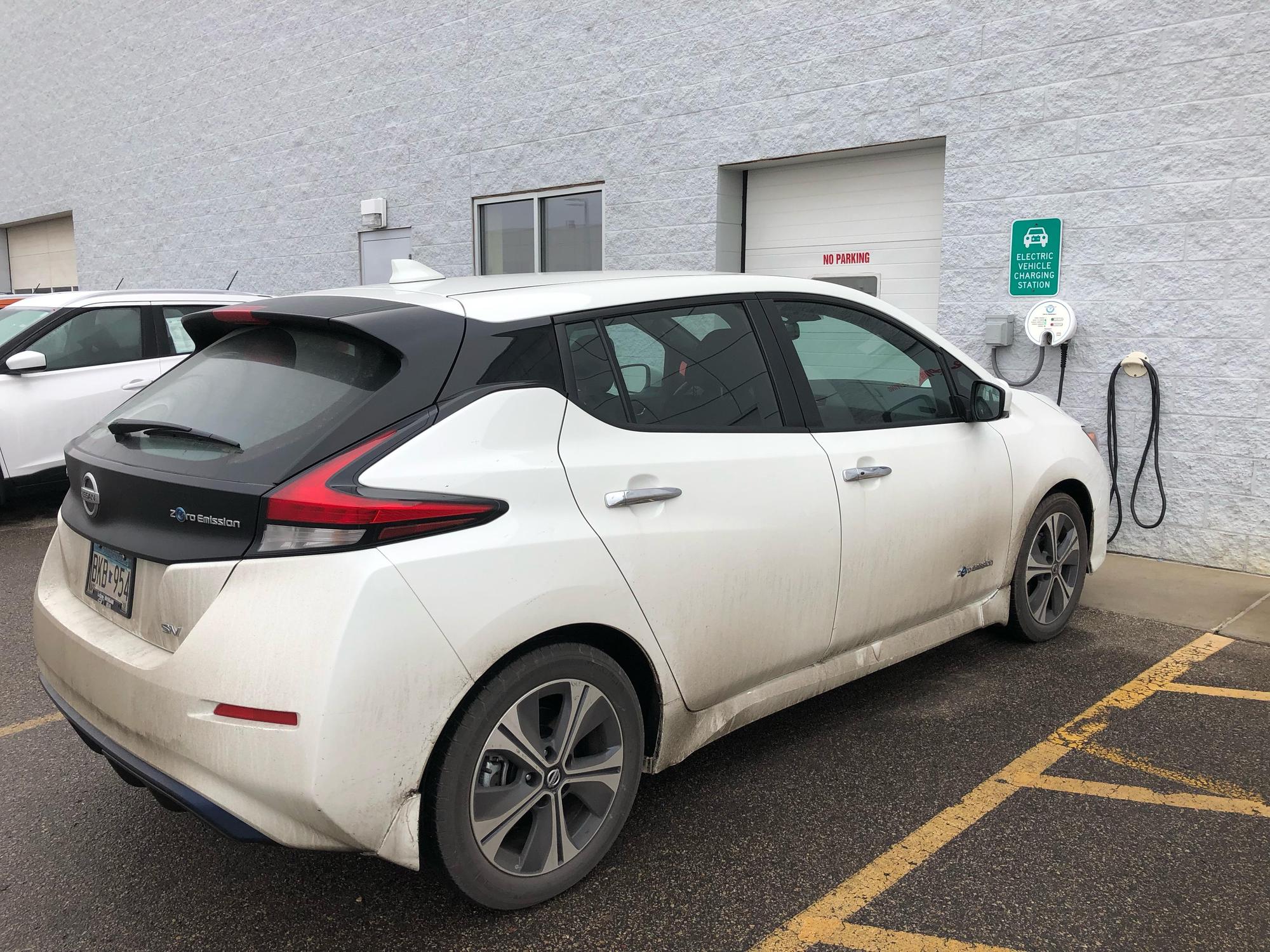 Lupient Nissan | PlugShare