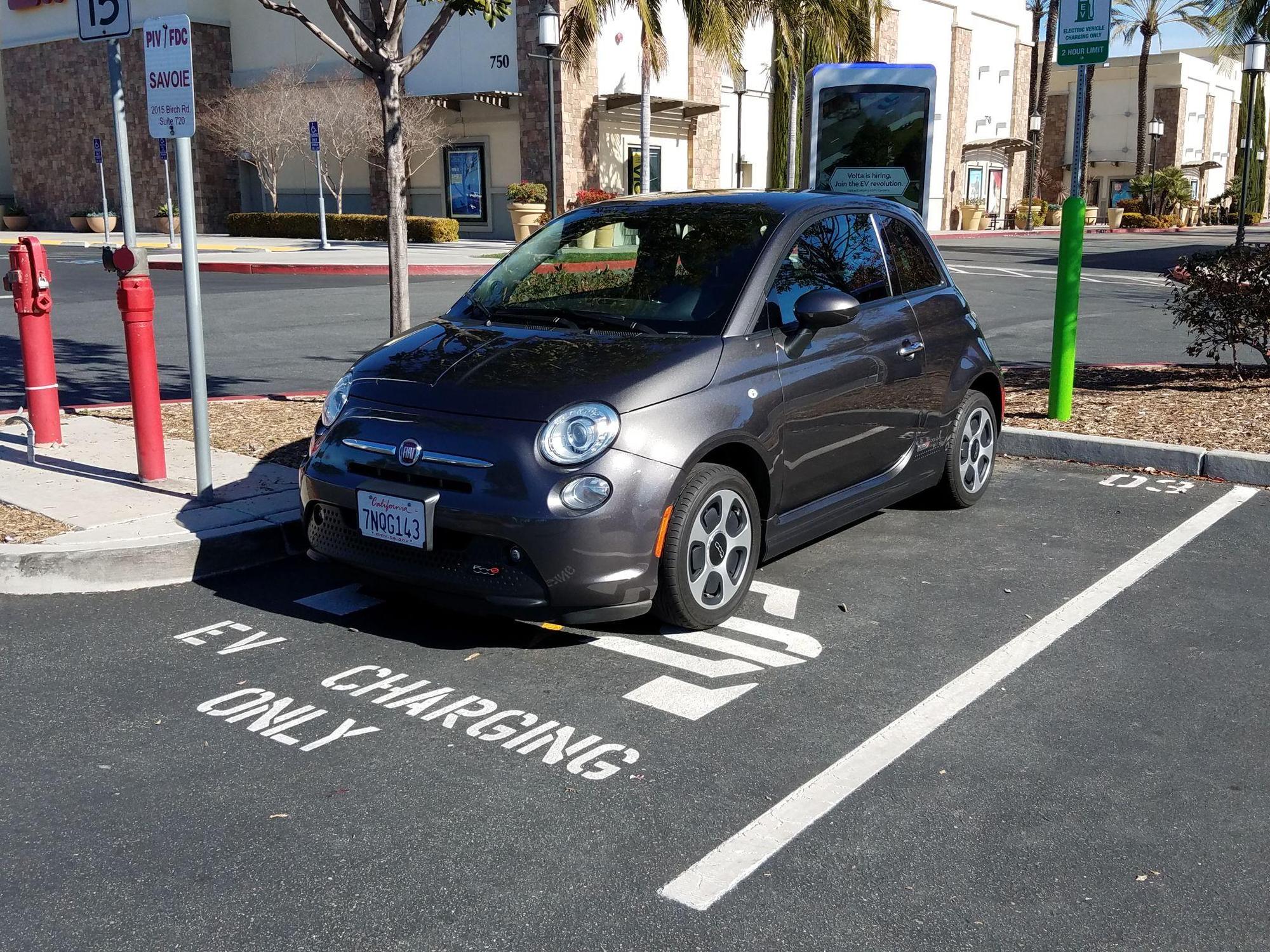 Otay Ranch Town Center AMC West Chula Vista, CA EV Station