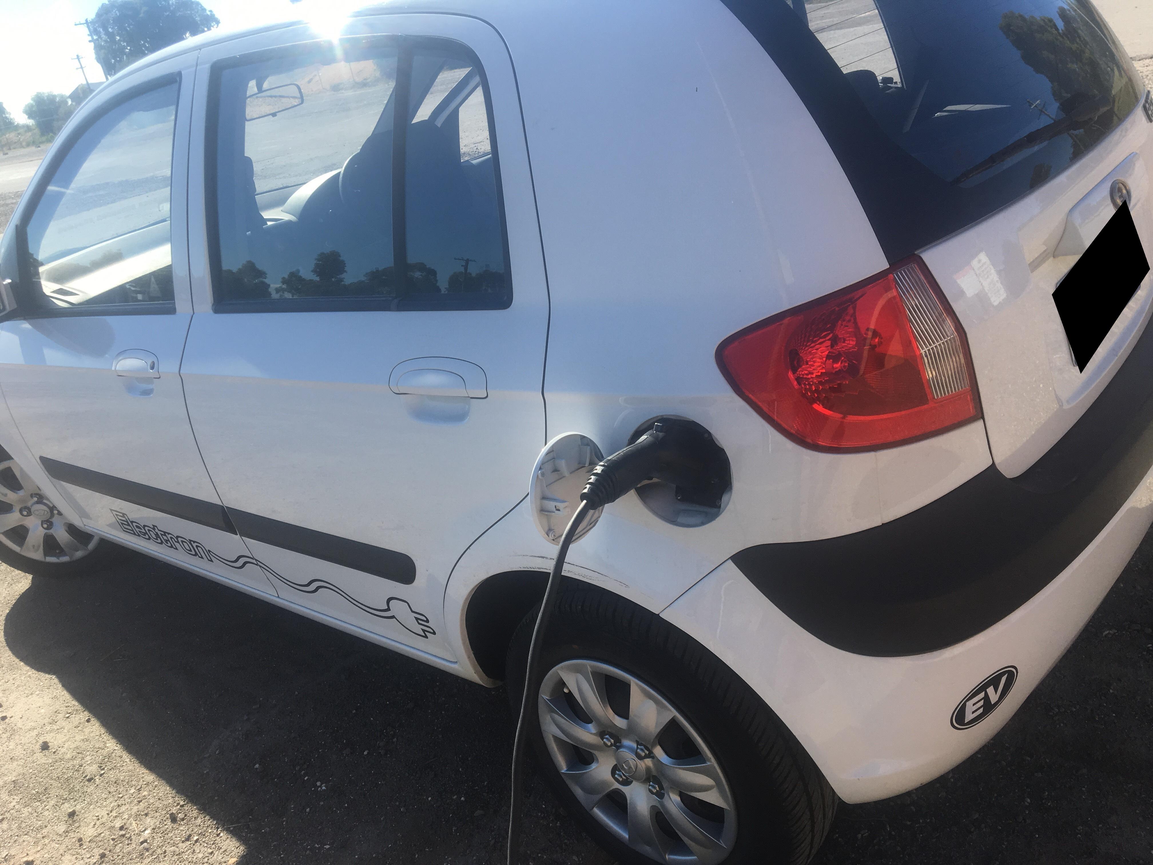 Bendigo Exhibition Centre North Bendigo, VIC EV Station