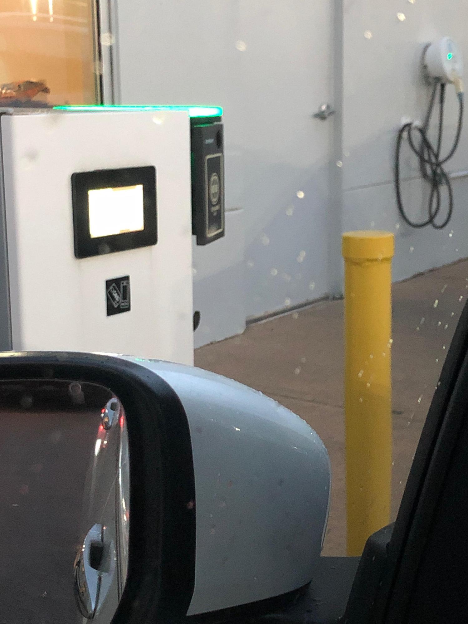 Jack Ingram Motors Montgomery, AL EV Station