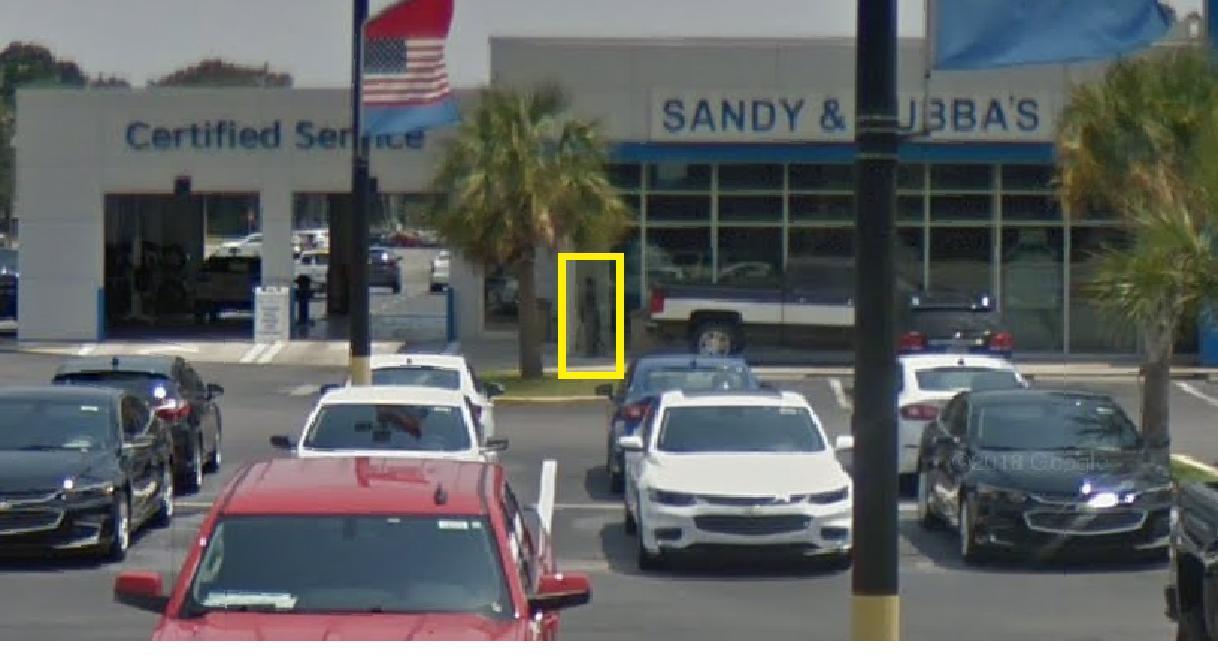 Sandy Sansing Milton Chevrolet Milton, FL EV Station