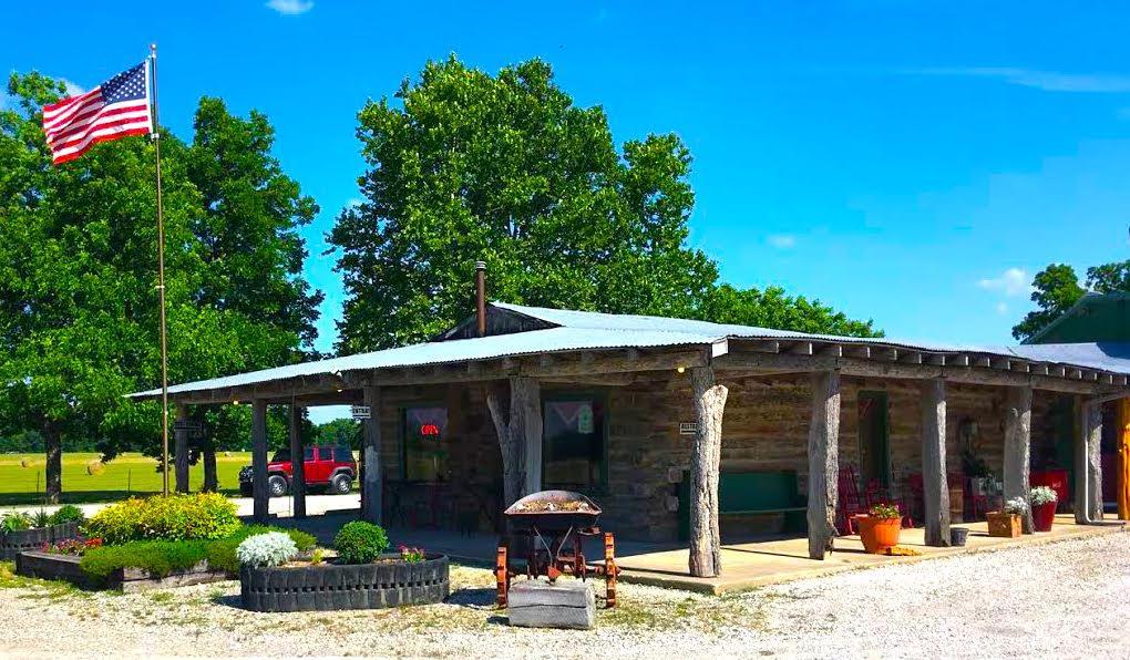 The Nut House Claremore, OK EV Station