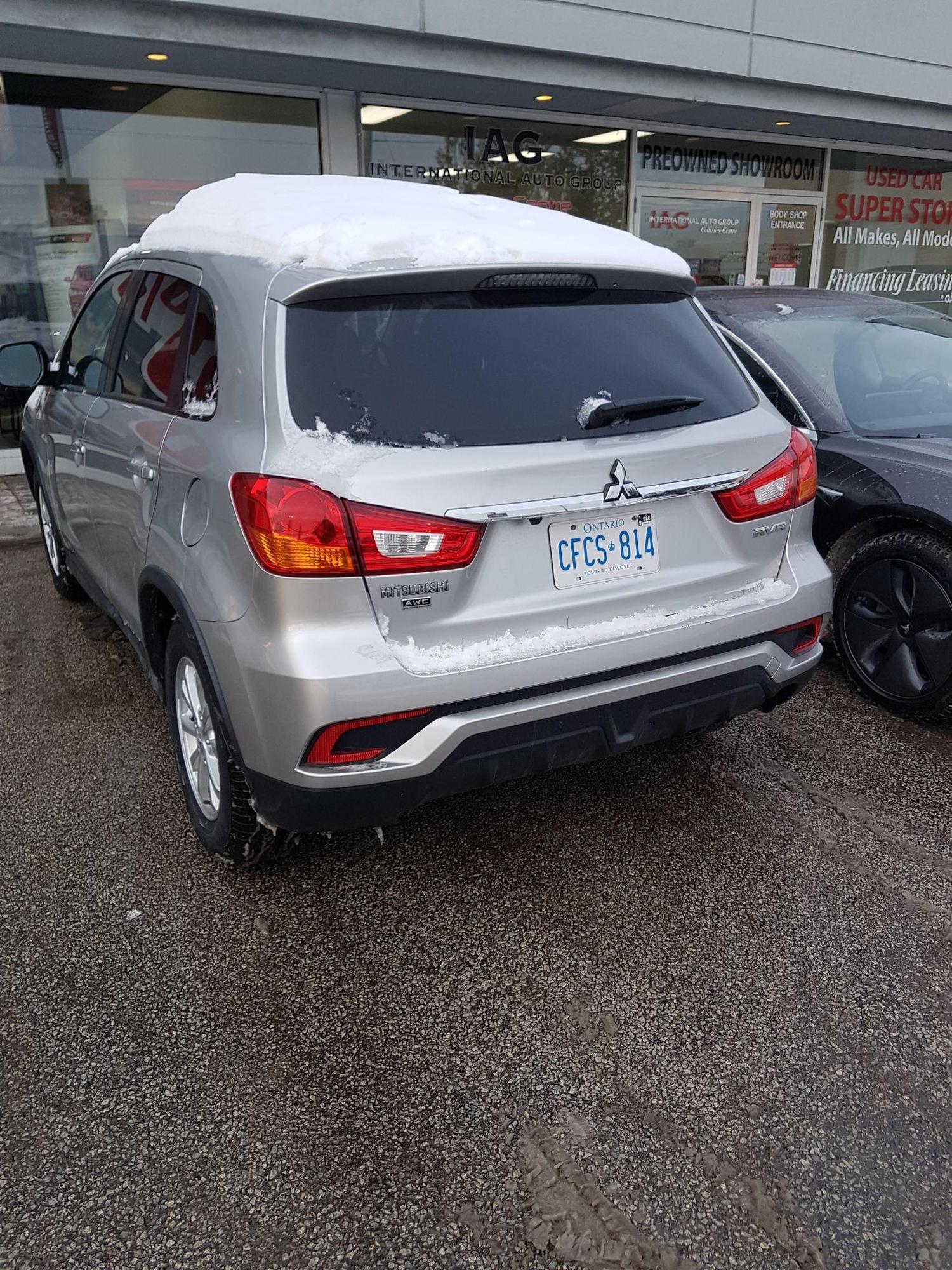 Scarborough Mitsubishi | PlugShare