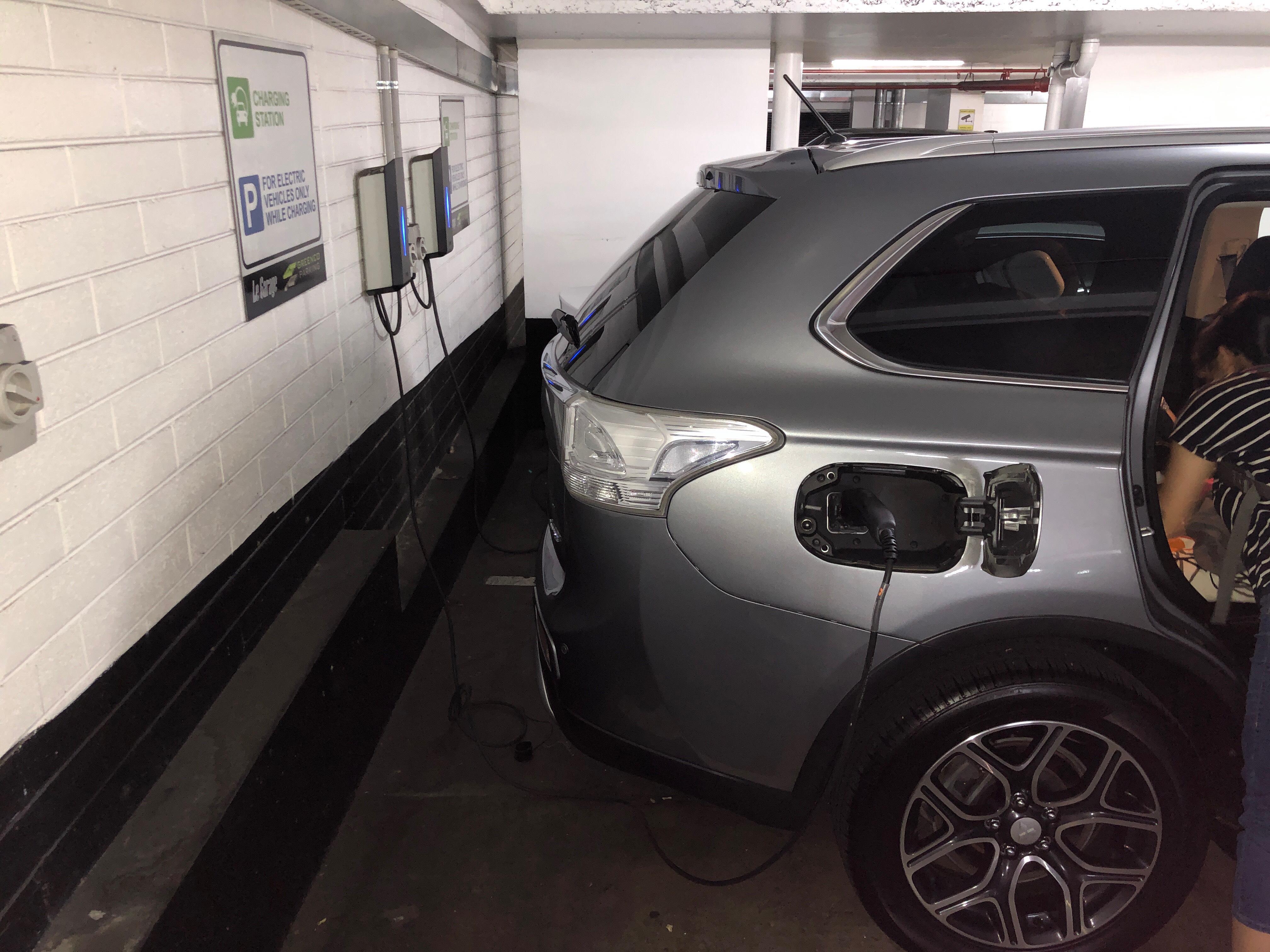 ACDC Garage | Melbourne, VIC | EV Station