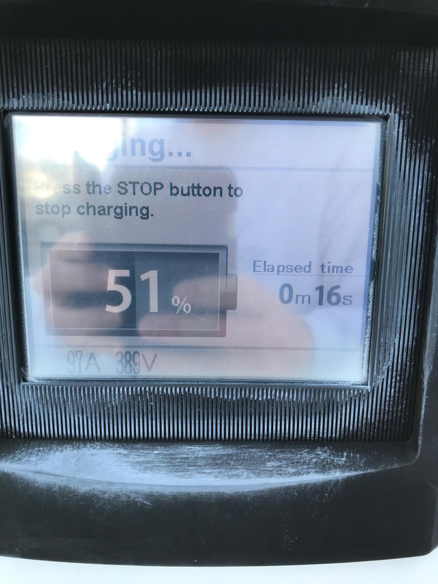 Pearson Nissan of Ocala Ocala, FL EV Station