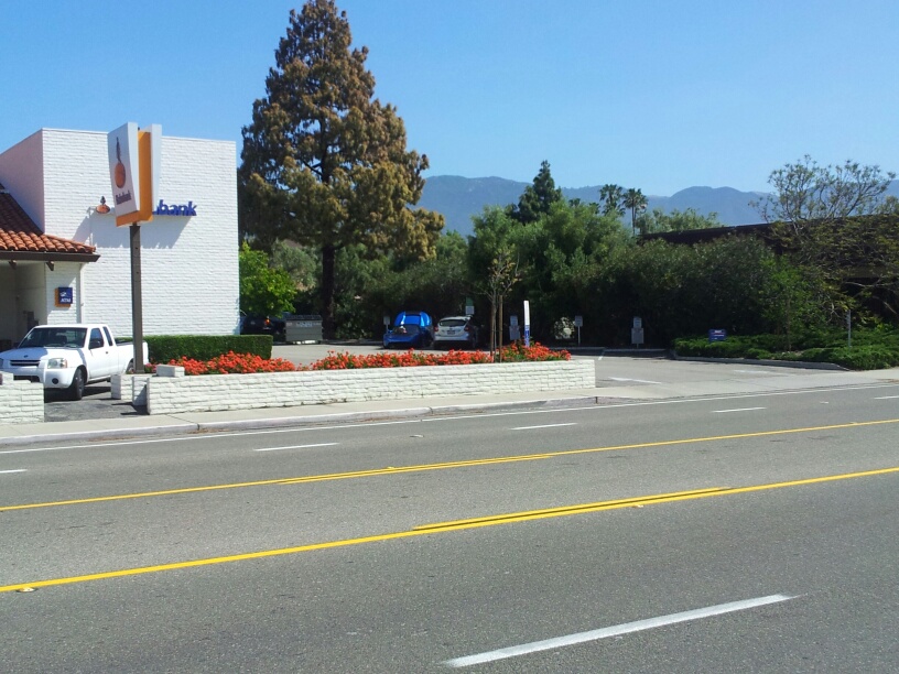 Goleta Mechanics Bank Goleta, CA EV Station