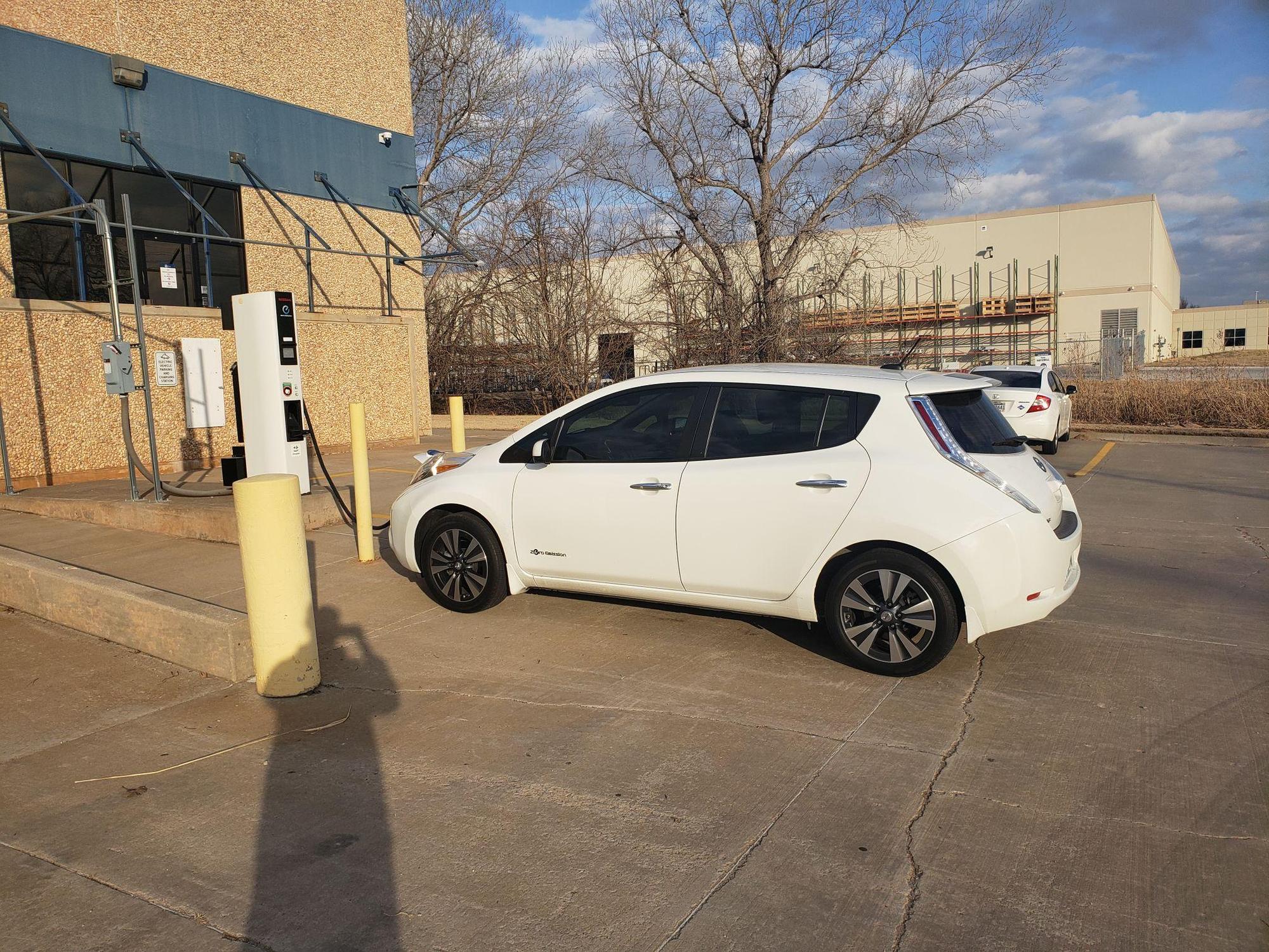 ATC Drivetrain North Oklahoma City, OK EV Station