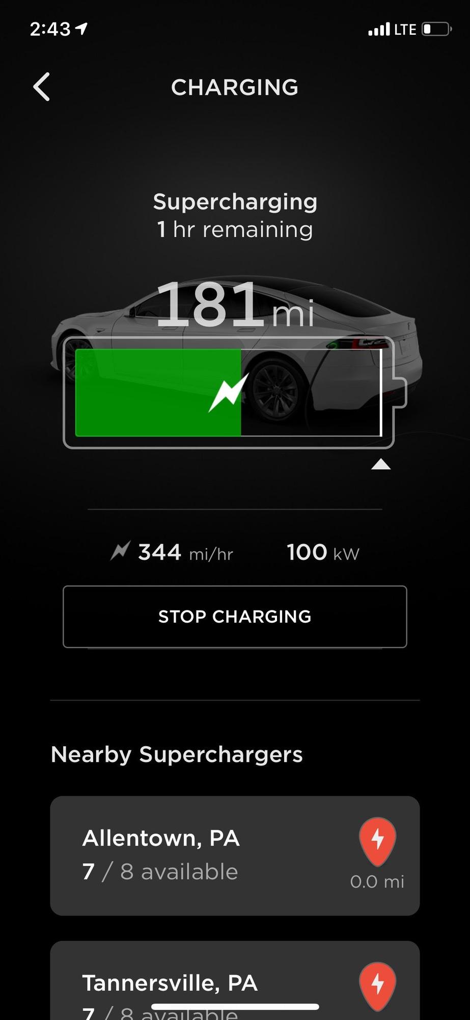 Allentown Supercharger Plugshare