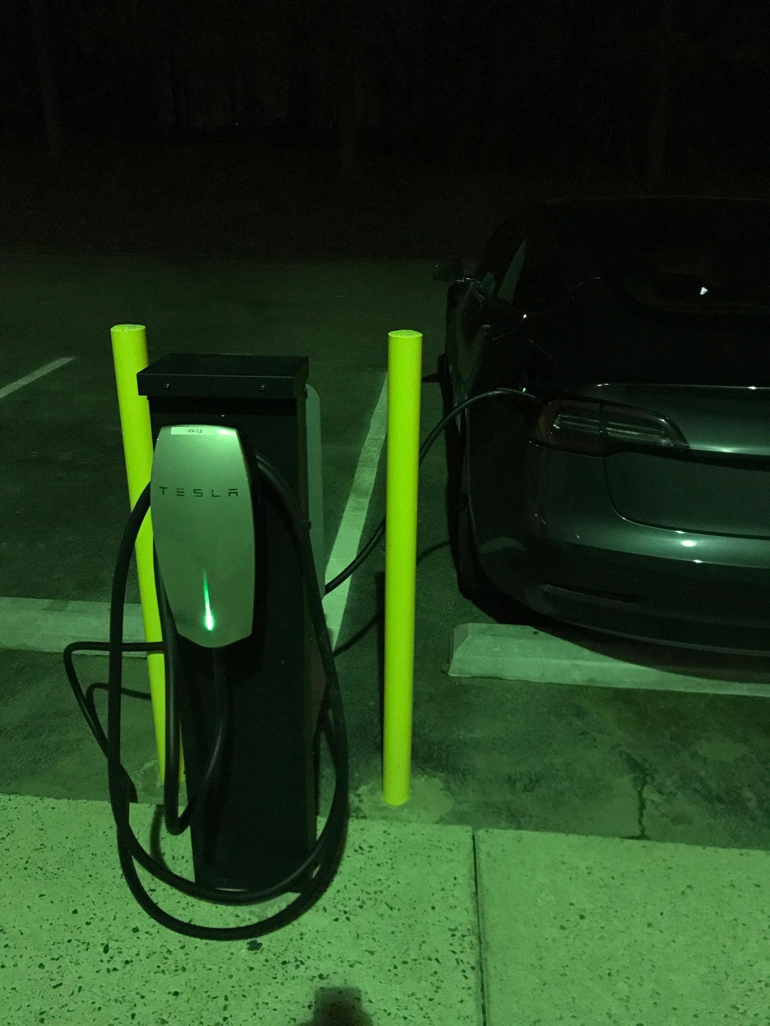 Bob Barker Company FuquayVarina, NC EV Station