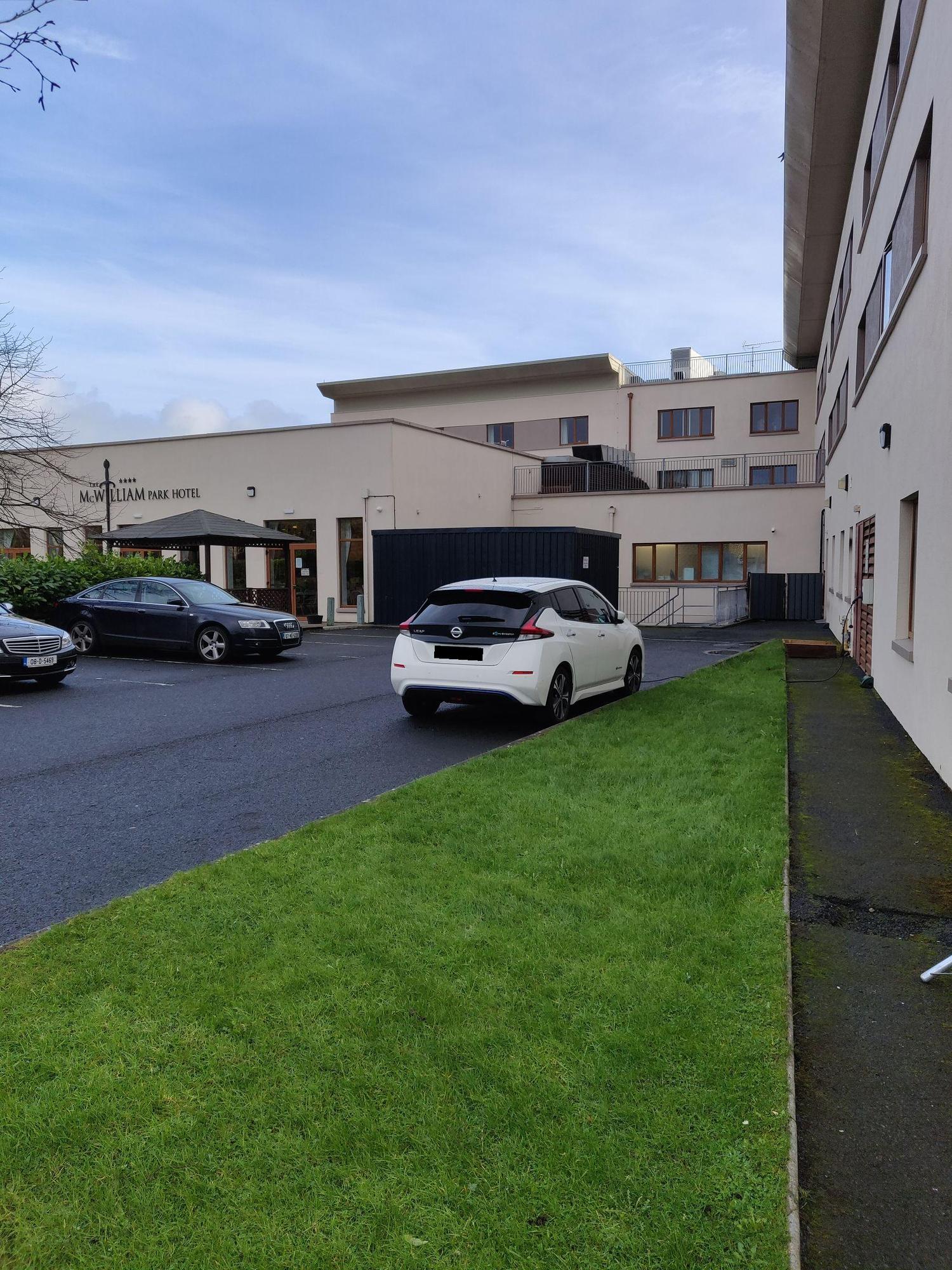 The McWilliam Park Hotel PlugShare