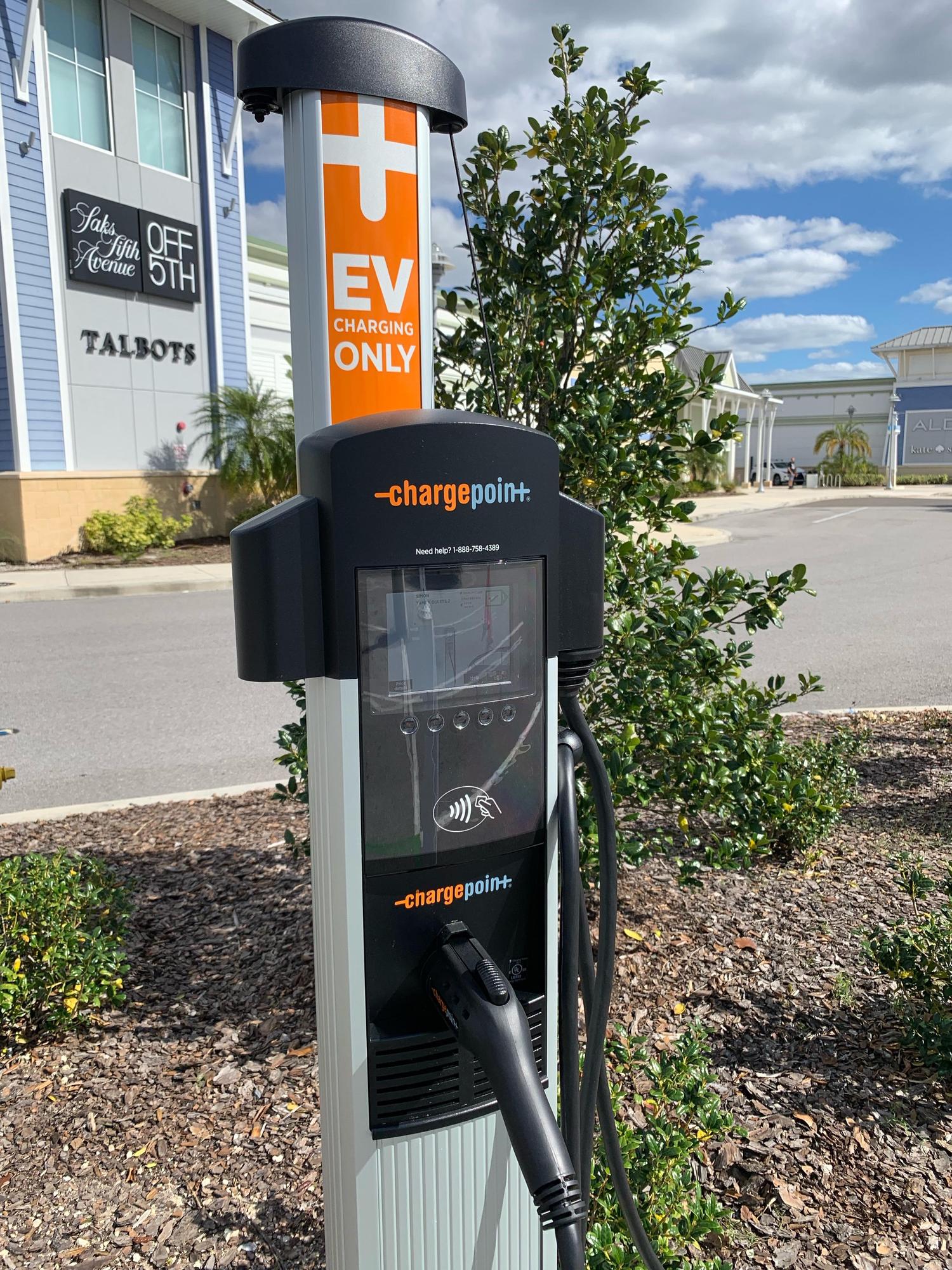 Tampa Premium Outlets Saks Fifth Avenue PlugShare