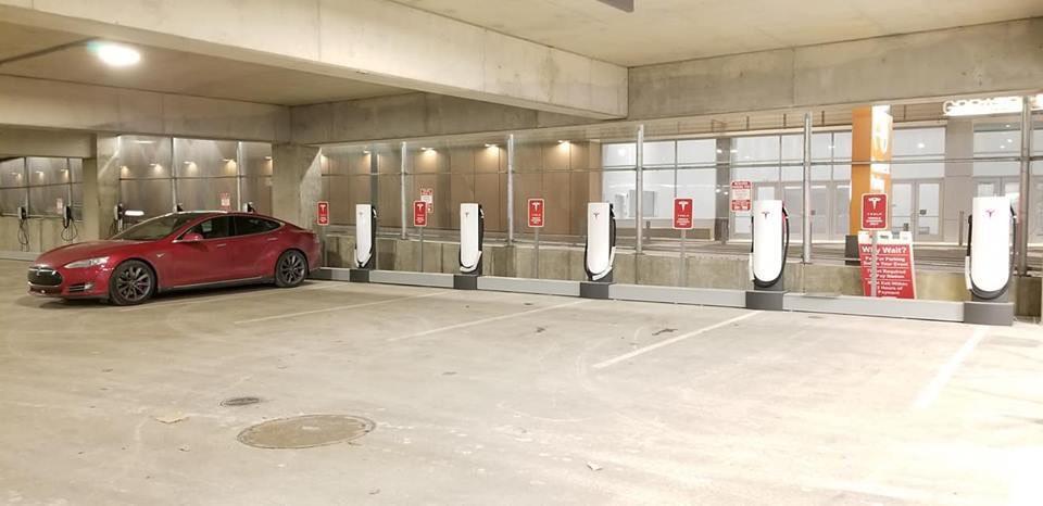 Columbus Supercharger PlugShare