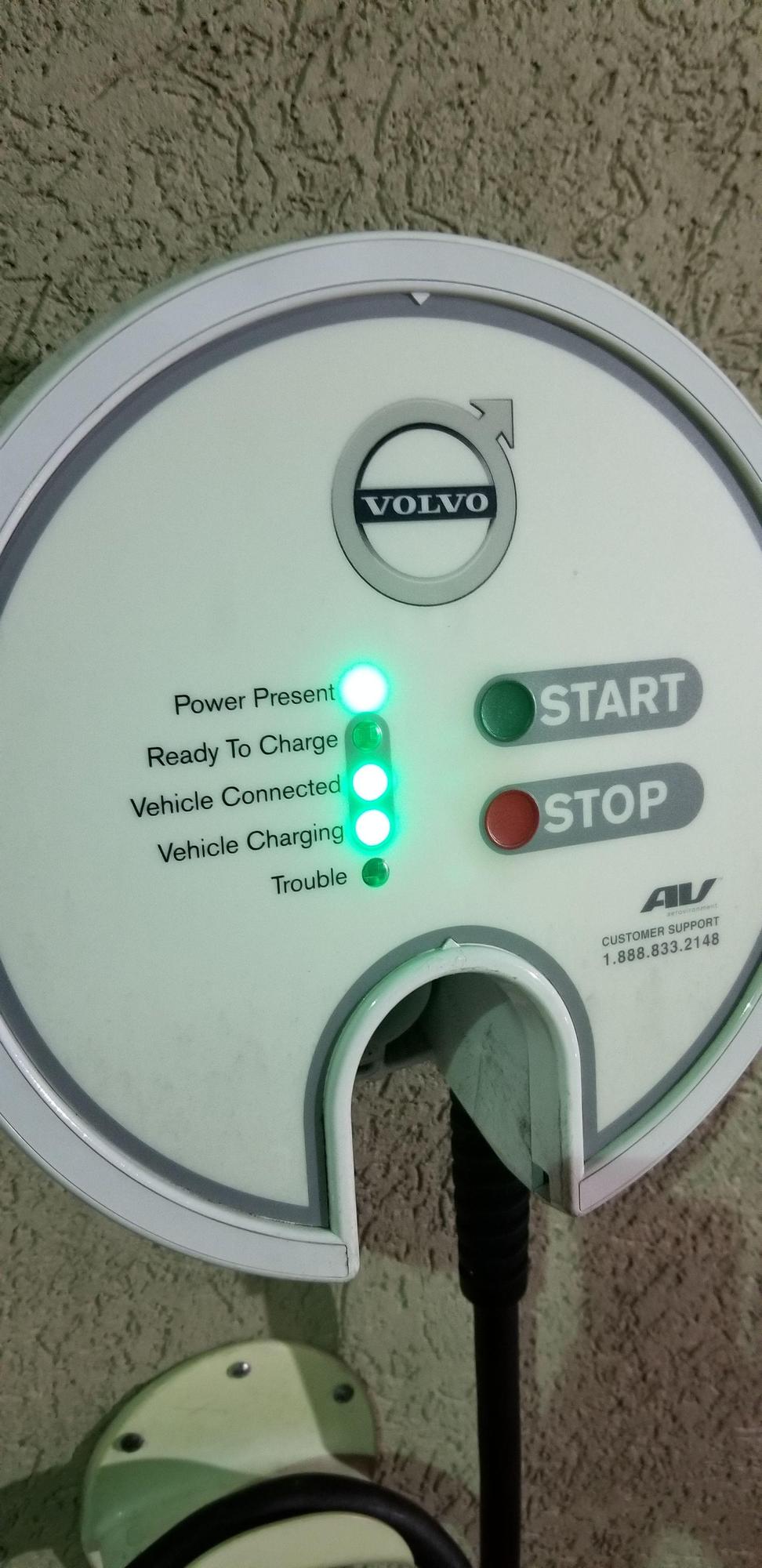 Fairfax Volvo Fairfax, VA EV Station