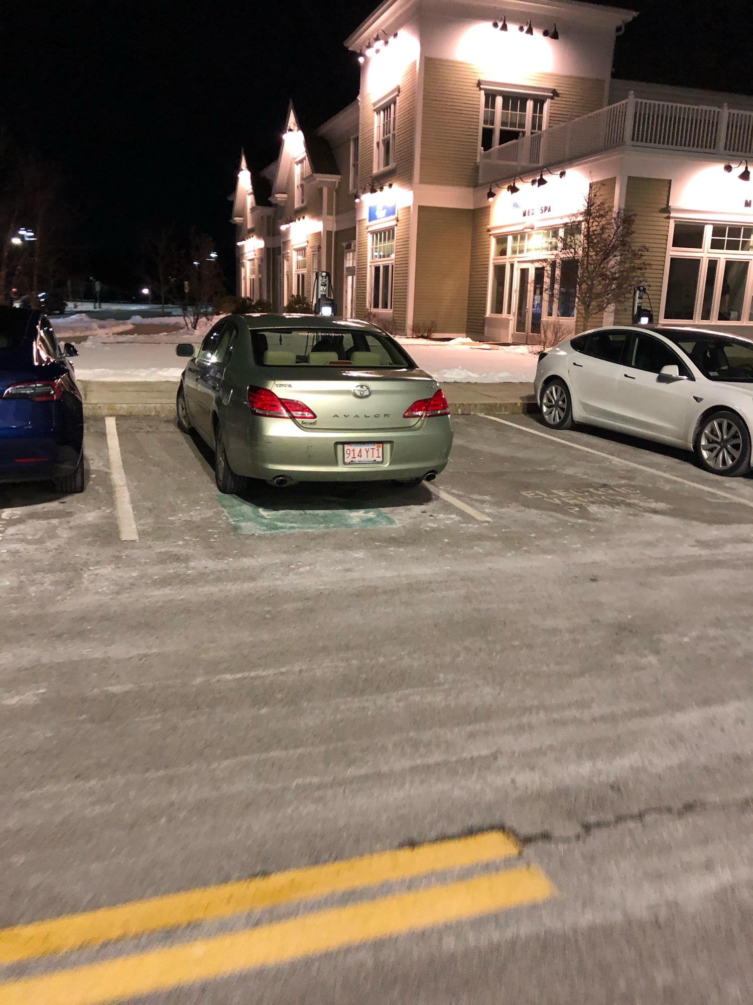 Stop & Shop Wayland Wayland, MA EV Station