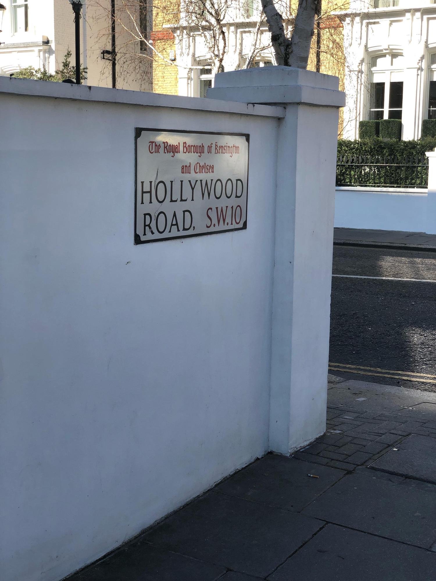 55 Cathcart Road Parking 55 Cathcart Road, London, SW10 9DH, GBR EV