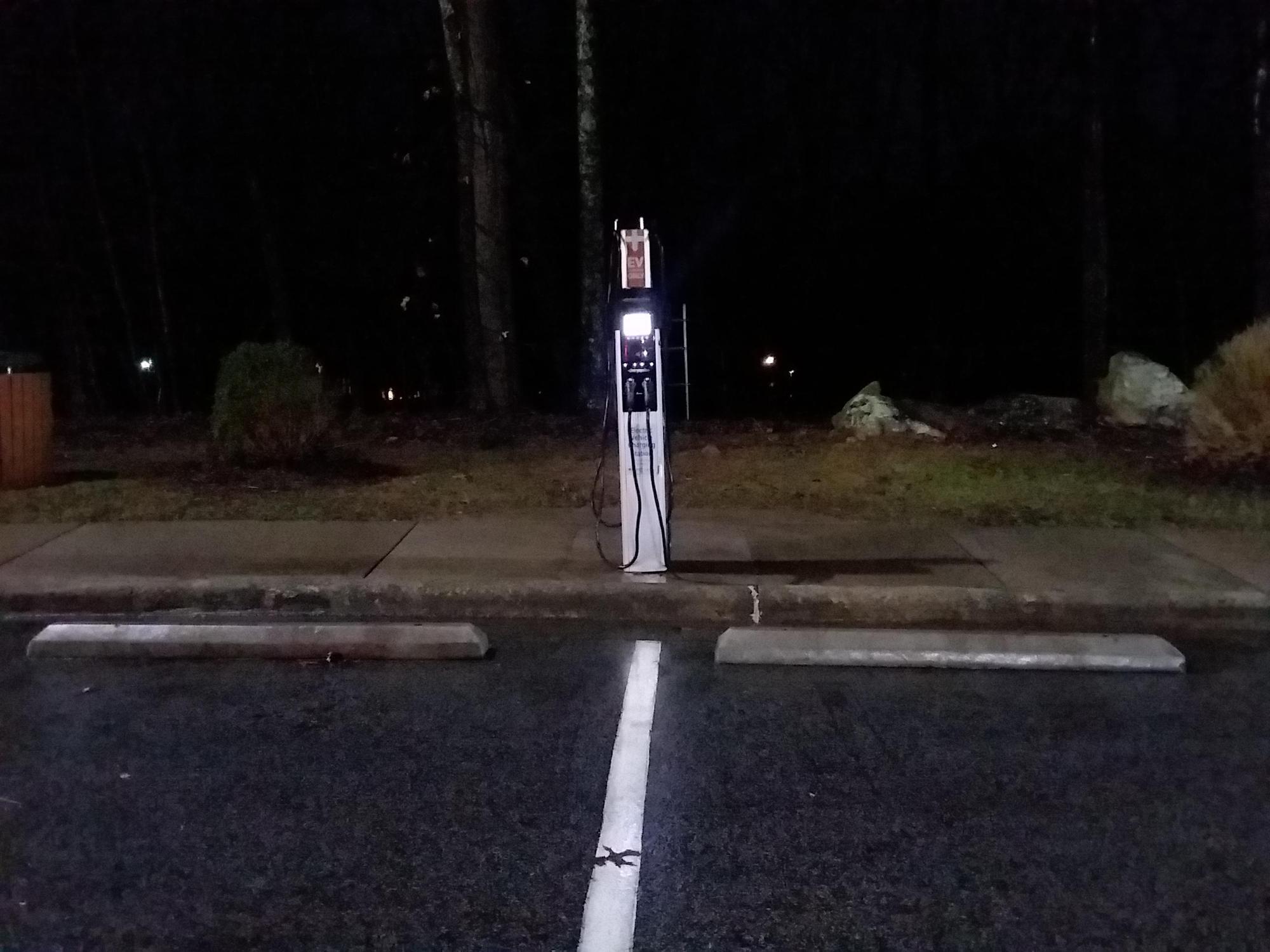 Piedmont Electric Membership Corporation Hillsborough, NC EV Station