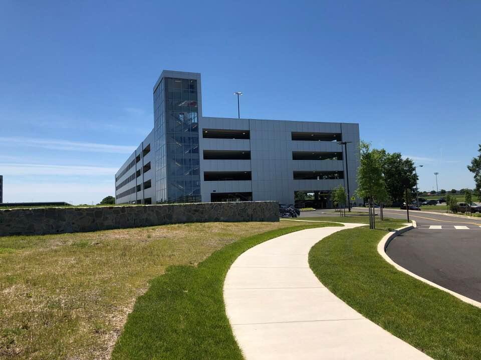 Joint Base Anacostia Bolling (JBAB) Washington, DC EV Station