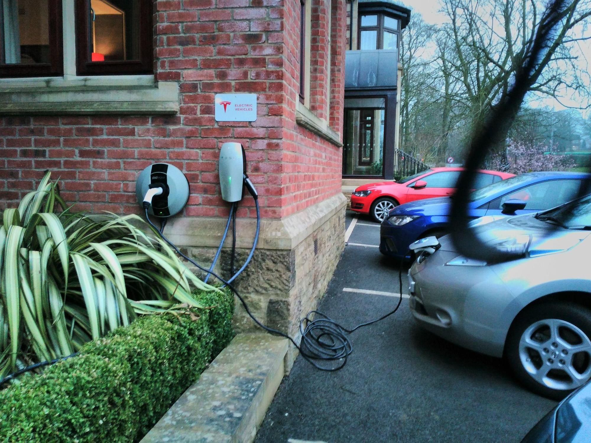 Northcote Hotel PlugShare