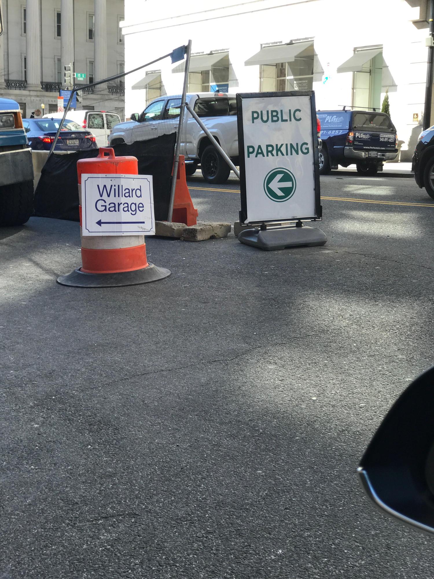 Public Parking PlugShare