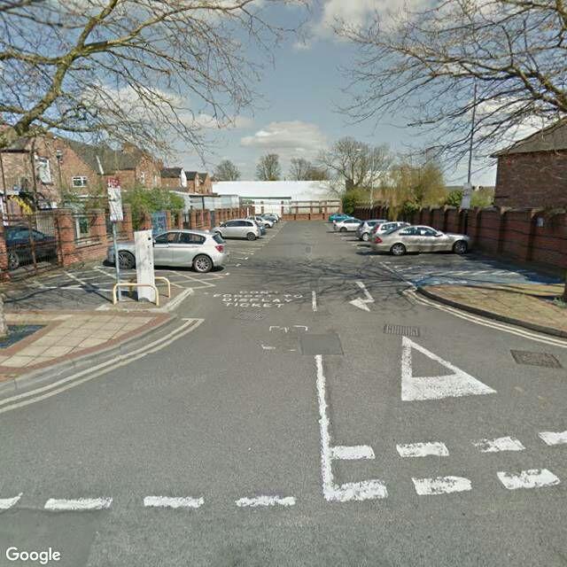 Frederick Avenue Car Park 1 Frederick Avenue, Carlton, Nottingham