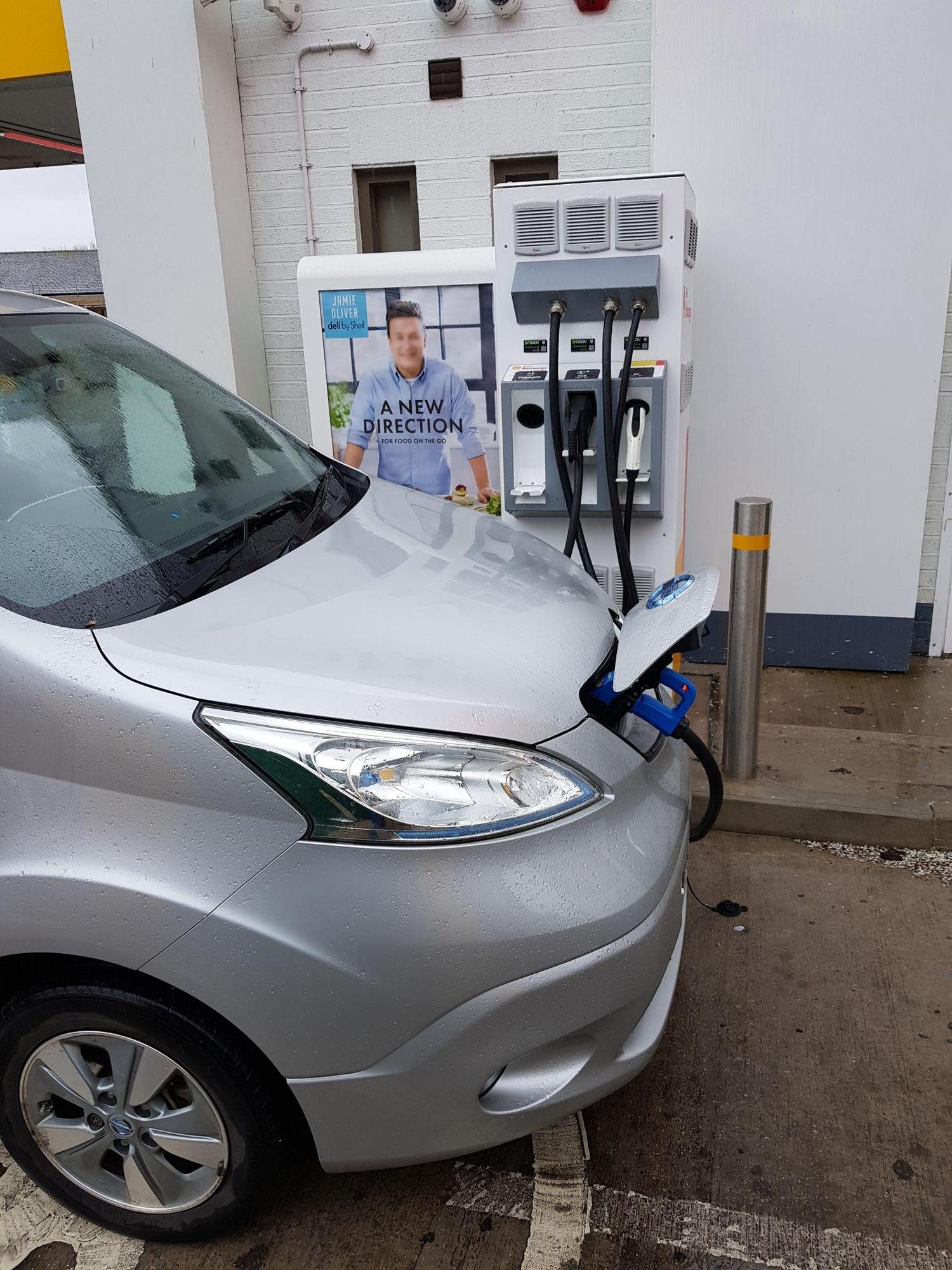 Shell Lancaster | Shell Recharge Caton Rd, Lancaster, LA1 3PE, UK | EV ...