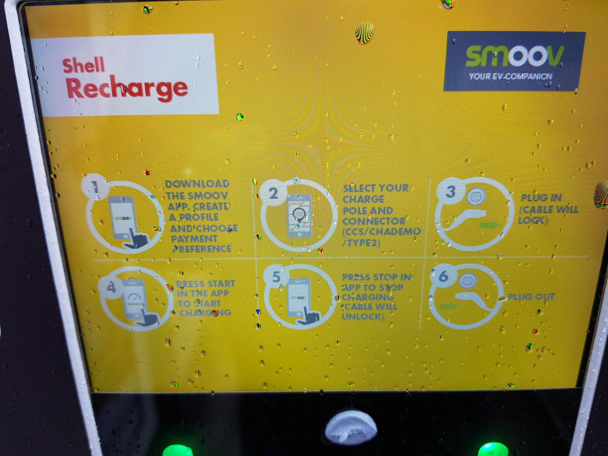 Shell Lancaster | PlugShare