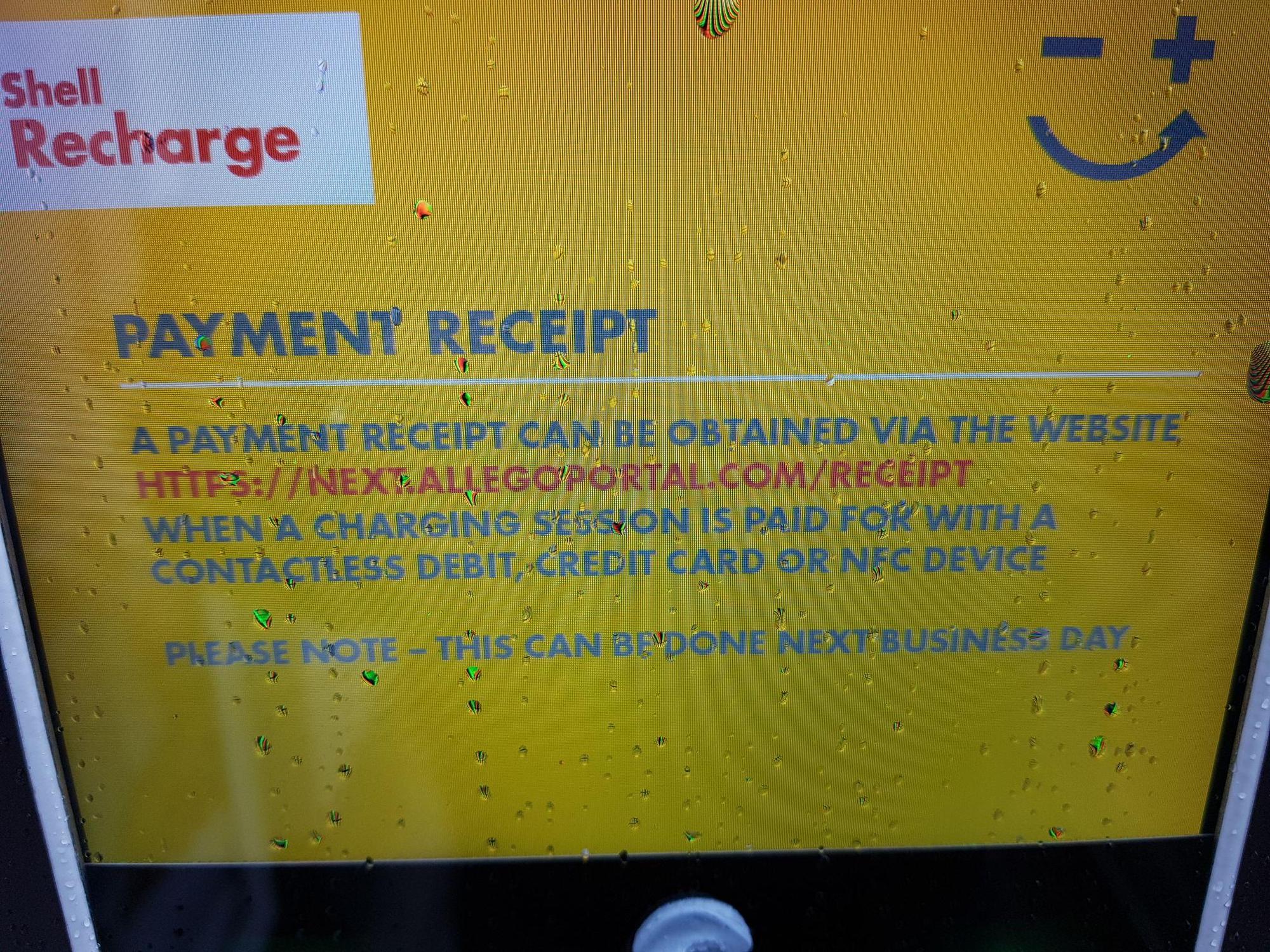 Shell Lancaster | Shell Recharge Caton Rd, Lancaster, LA1 3PE, UK | EV ...